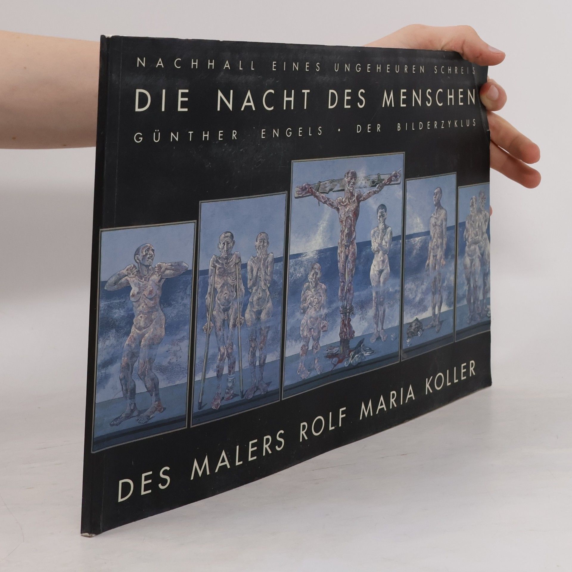 Rolf Maria Koller Rolf Maria Koller, Die Nacht des Menschen