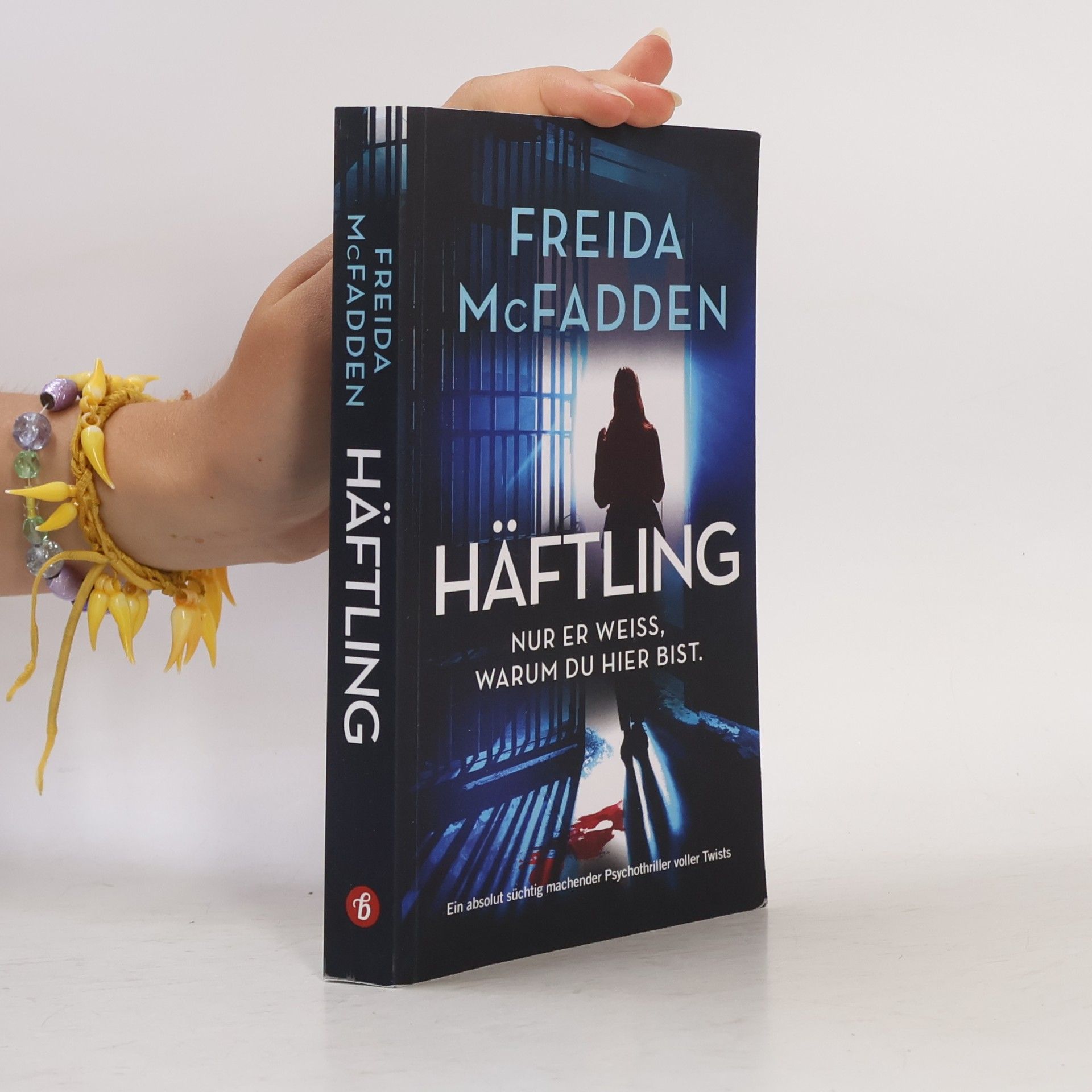 Freida McFadden Häftling