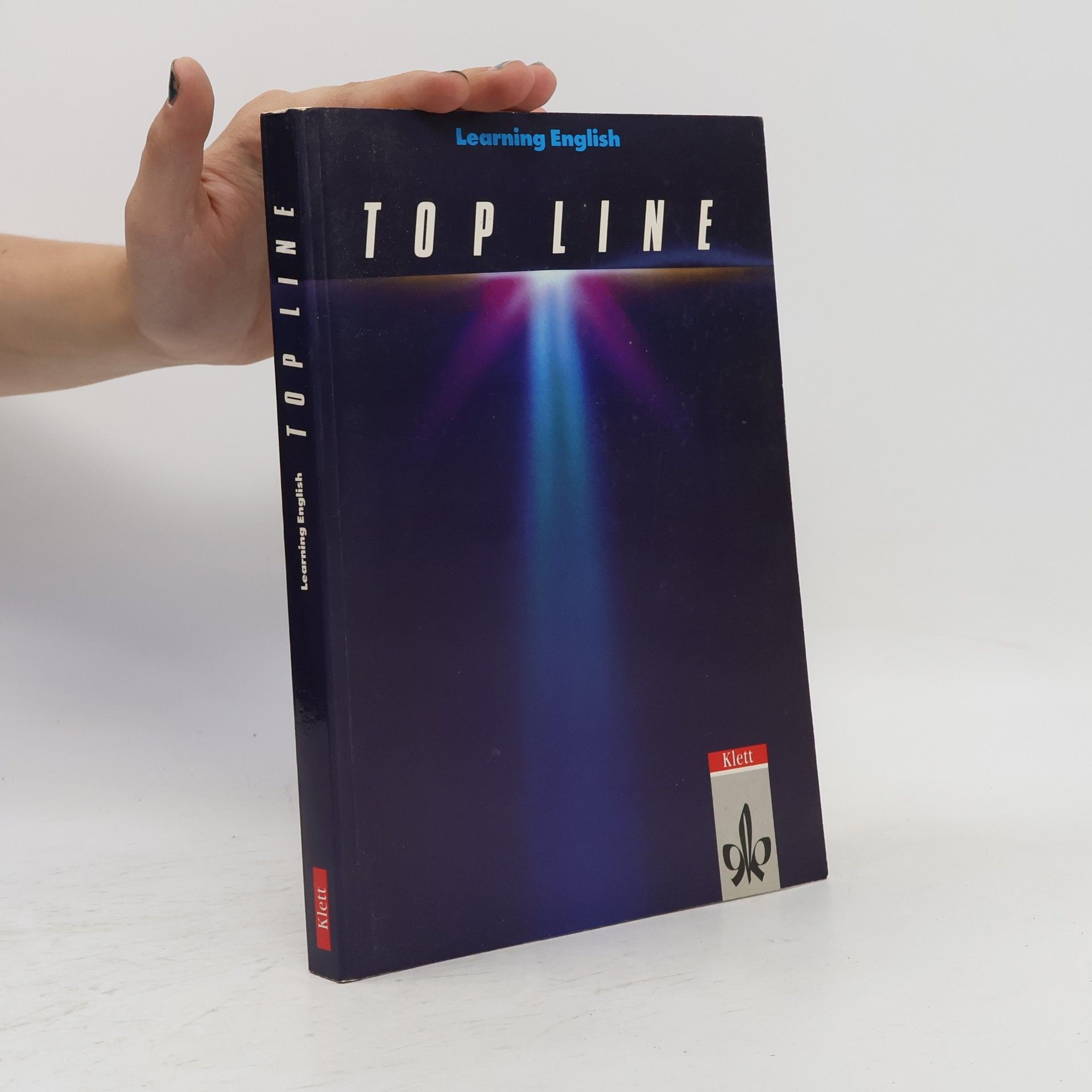Collectif d'auteurs Learning English - Top line