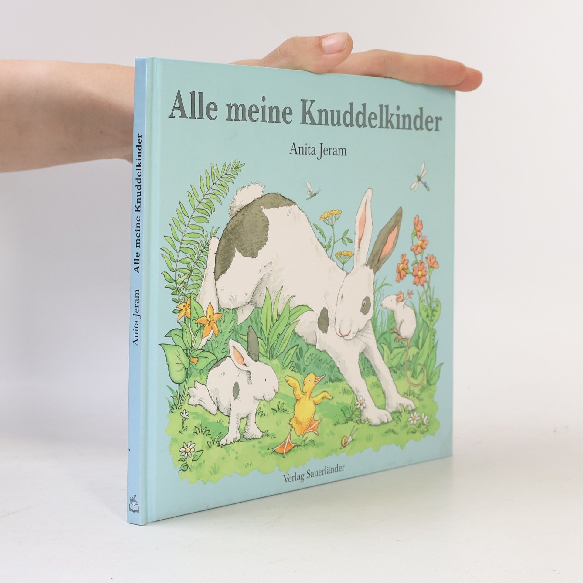 Anita Jeram Alle meine Knuddelkinder
