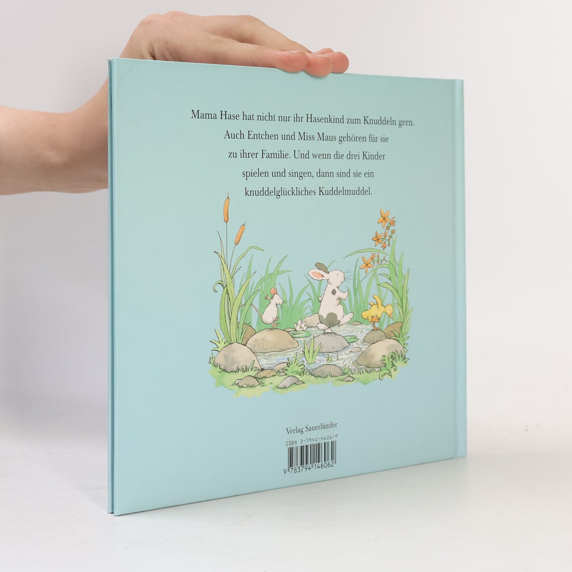Anita Jeram Alle meine Knuddelkinder