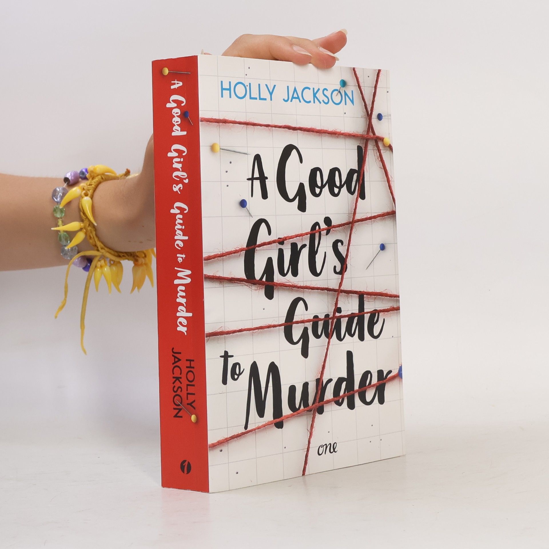 Holly Jackson A Good Girl’s Guide to Murder