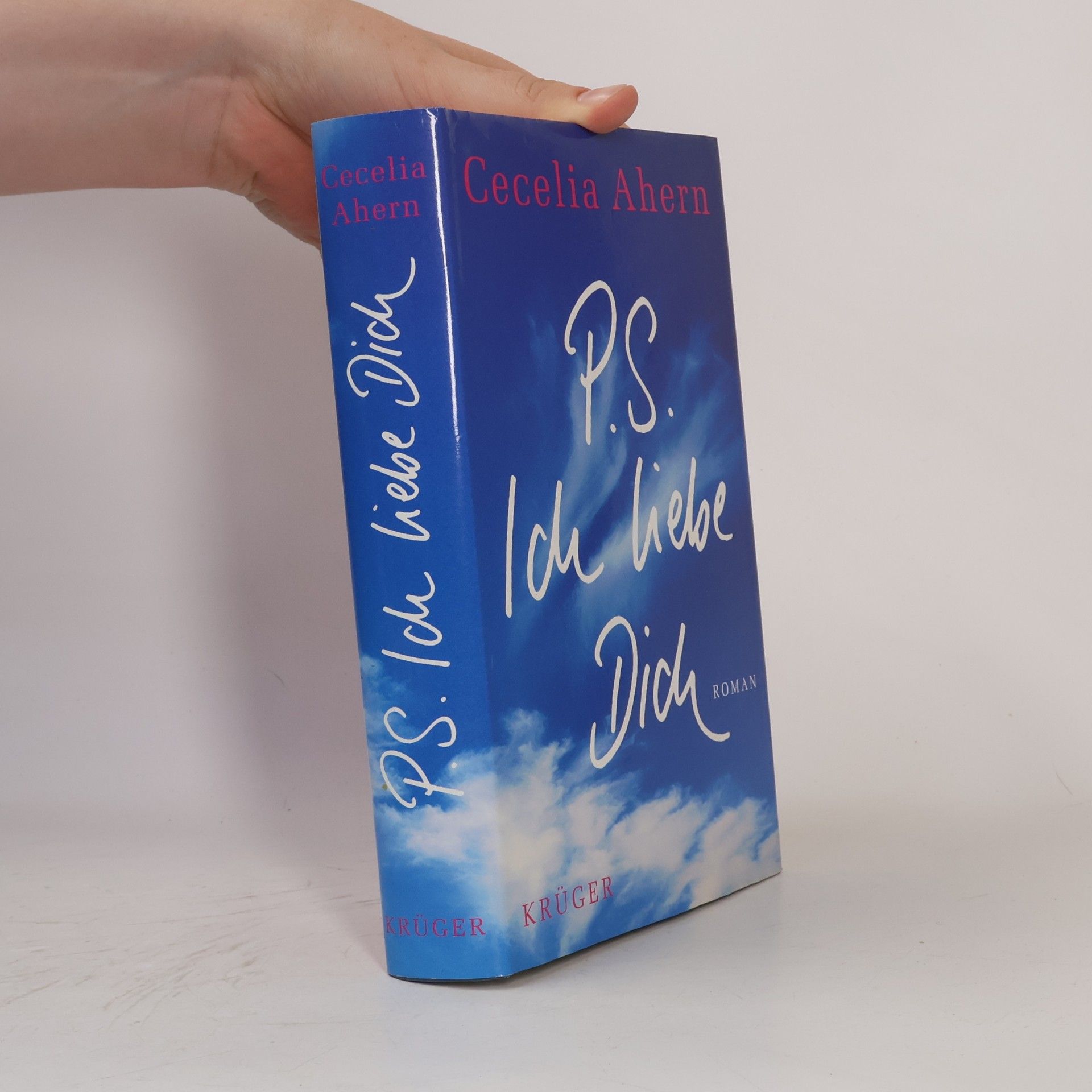 Cecelia Ahern PS: Ich liebe dich