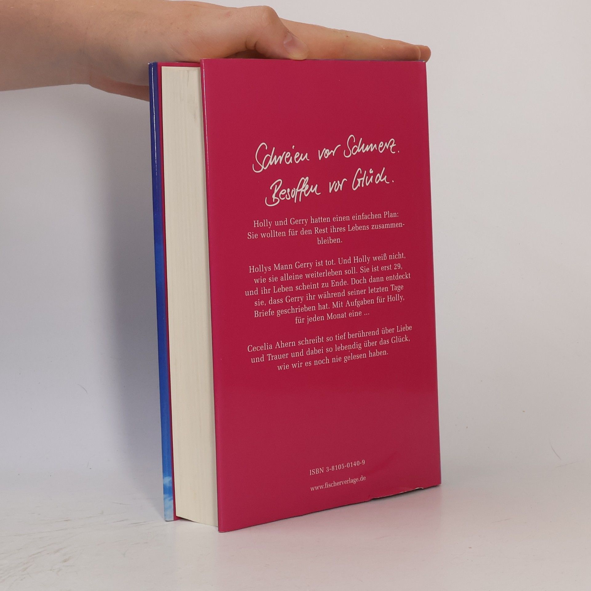 Cecelia Ahern PS: Ich liebe dich