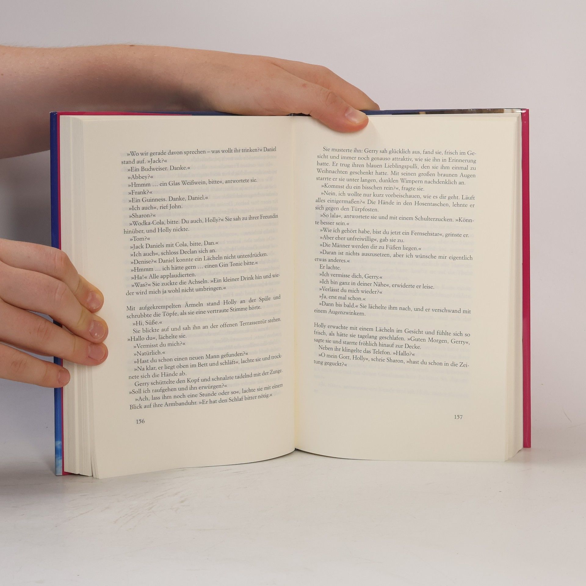 Cecelia Ahern PS: Ich liebe dich