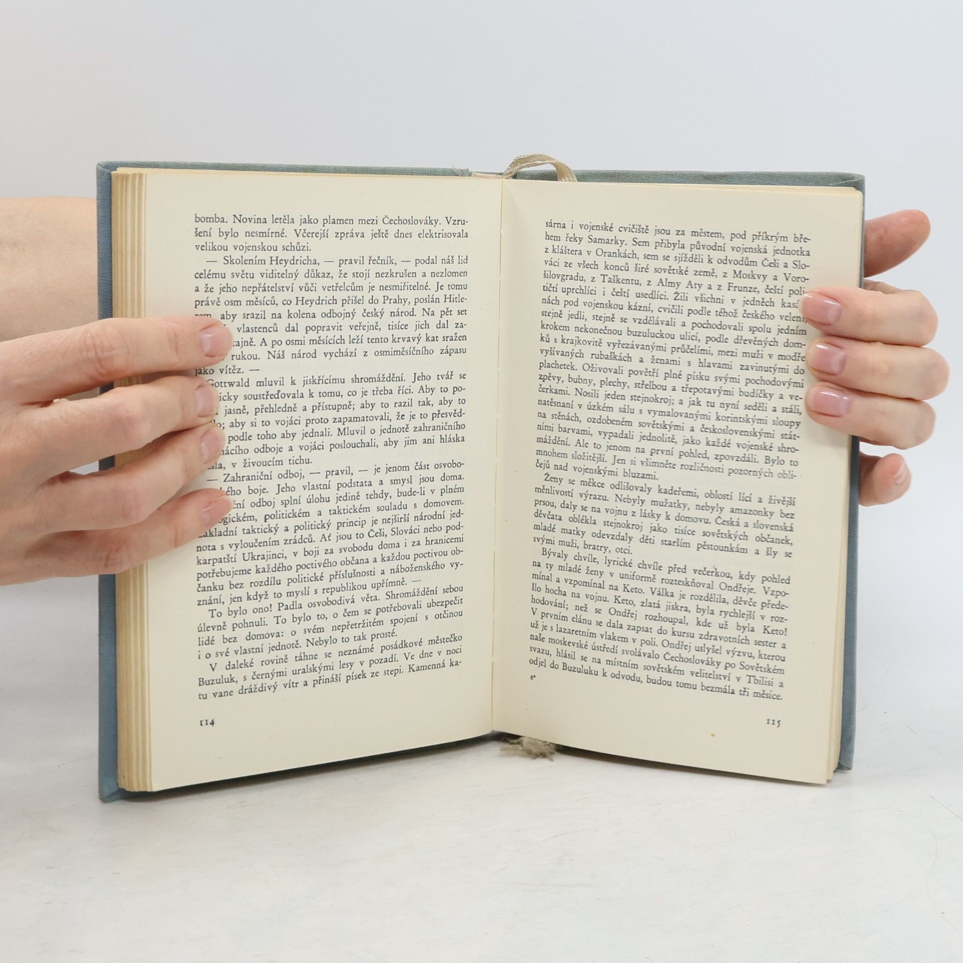 Marie Pujmanová Život proti smrti