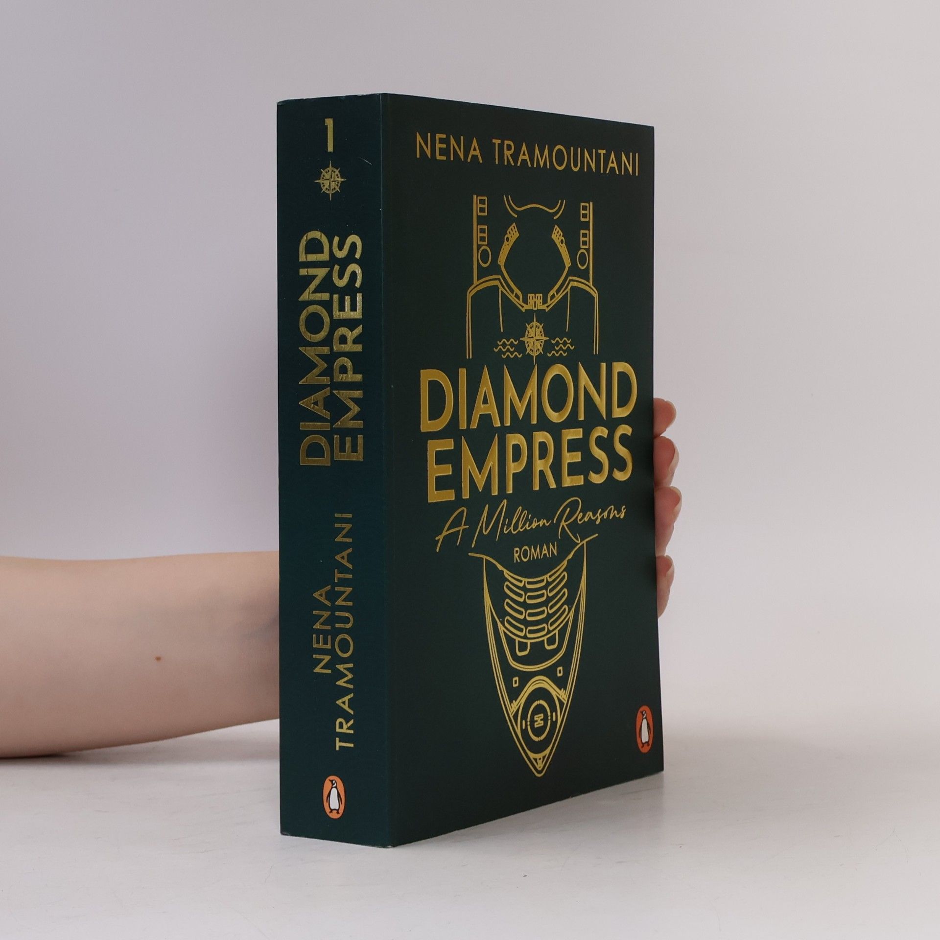 Nena Tramountani Diamond Empress. A Million Reasons