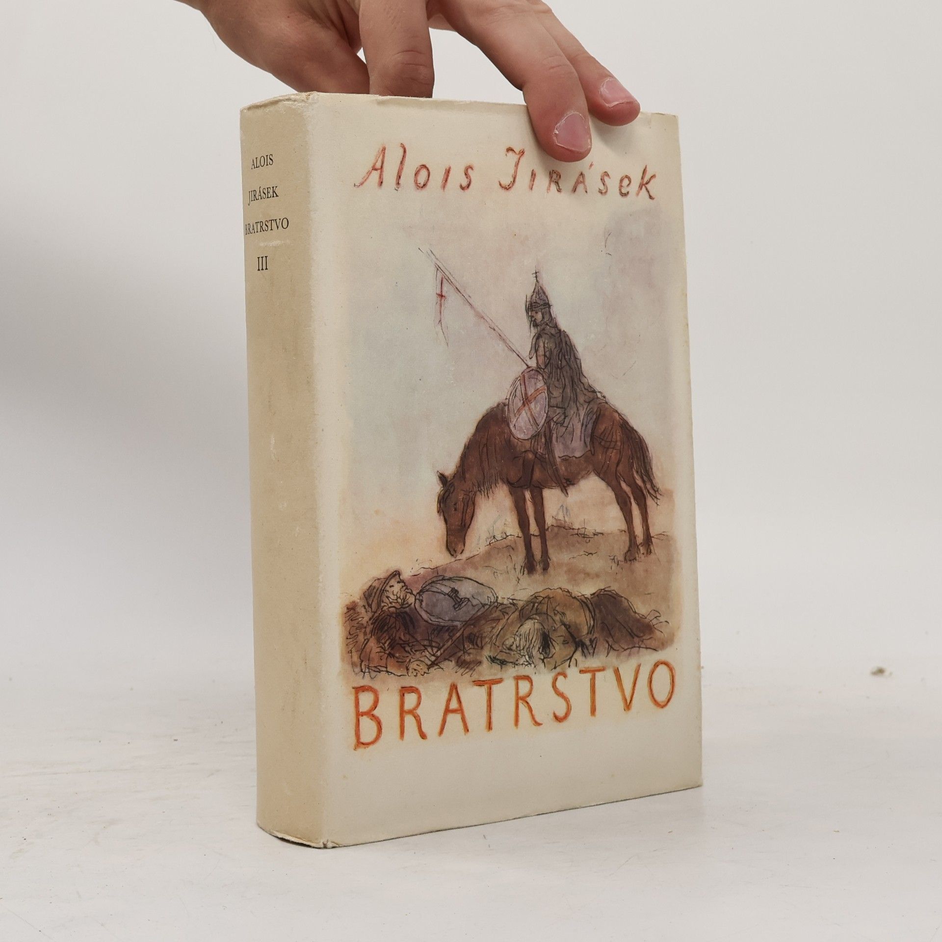 Alois Jirásek Bratrstvo
