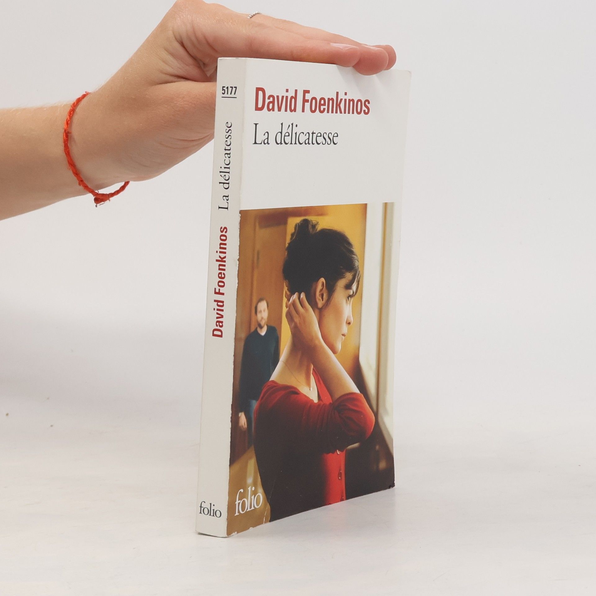 David Foenkinos La délicatesse