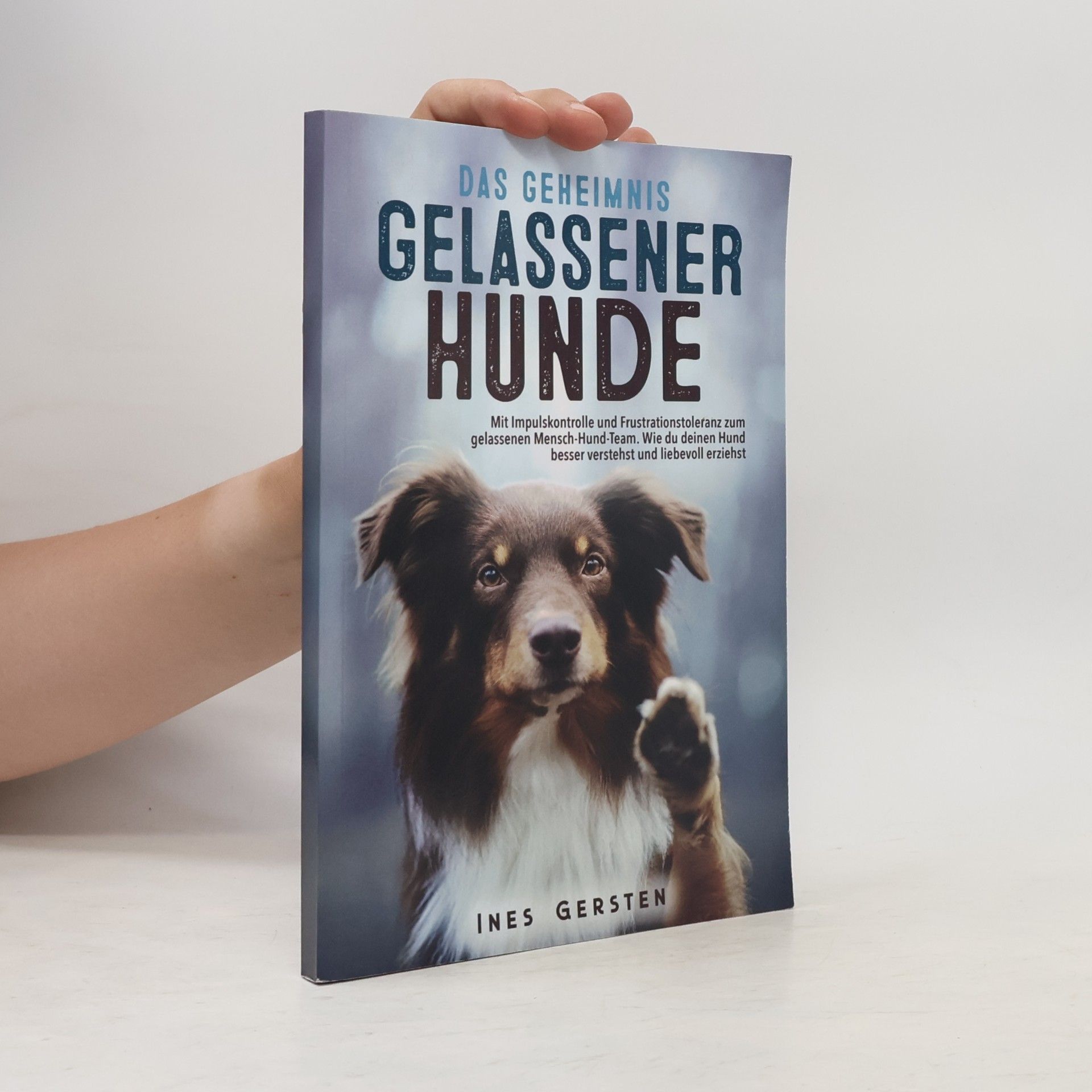 Ines Gersten Das Geheimnis gelassener Hunde