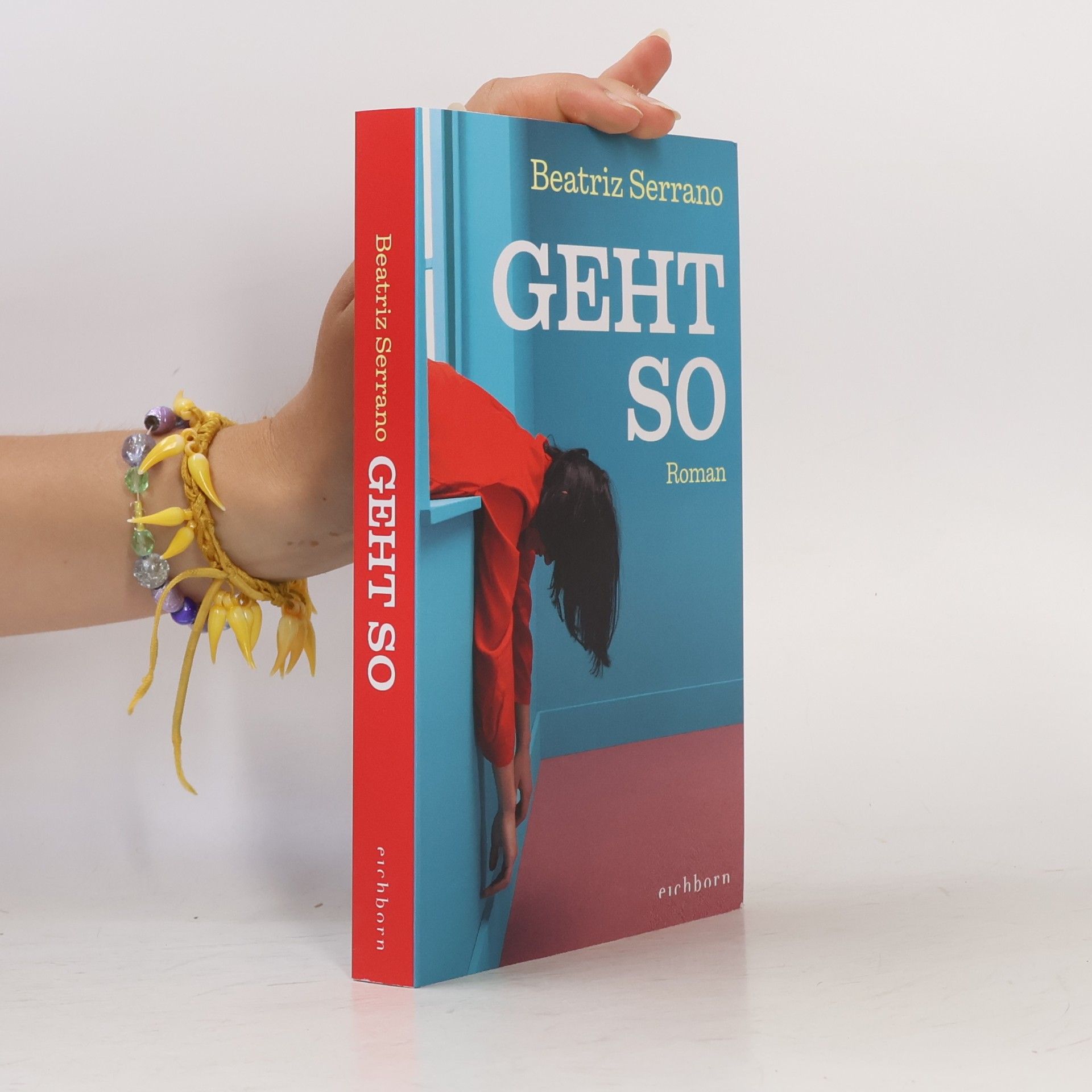 Garrido Beatriz Serrano Geht so