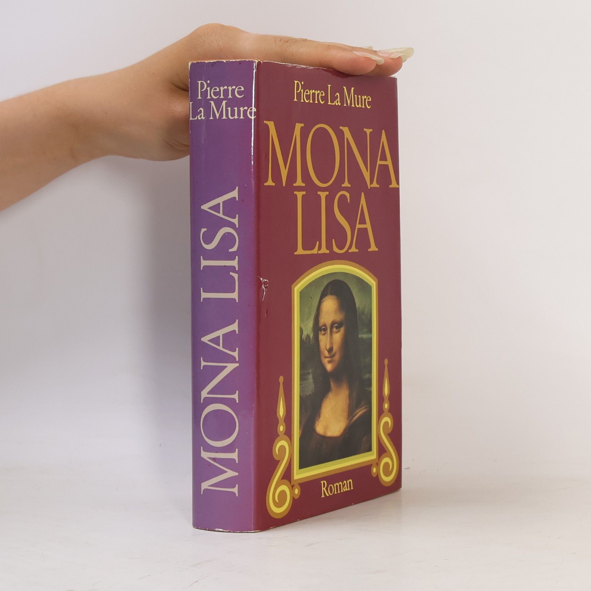 Pierre La Mure Mona Lisa