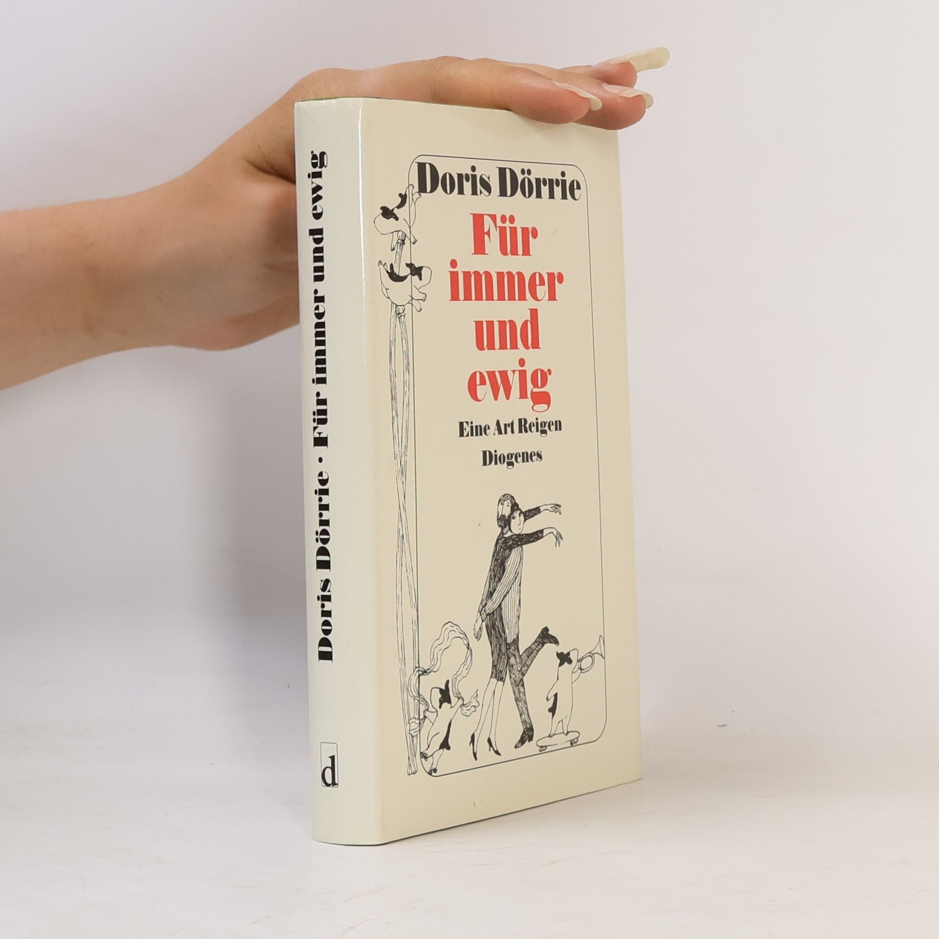 Doris Dörrie Für immer und ewig
