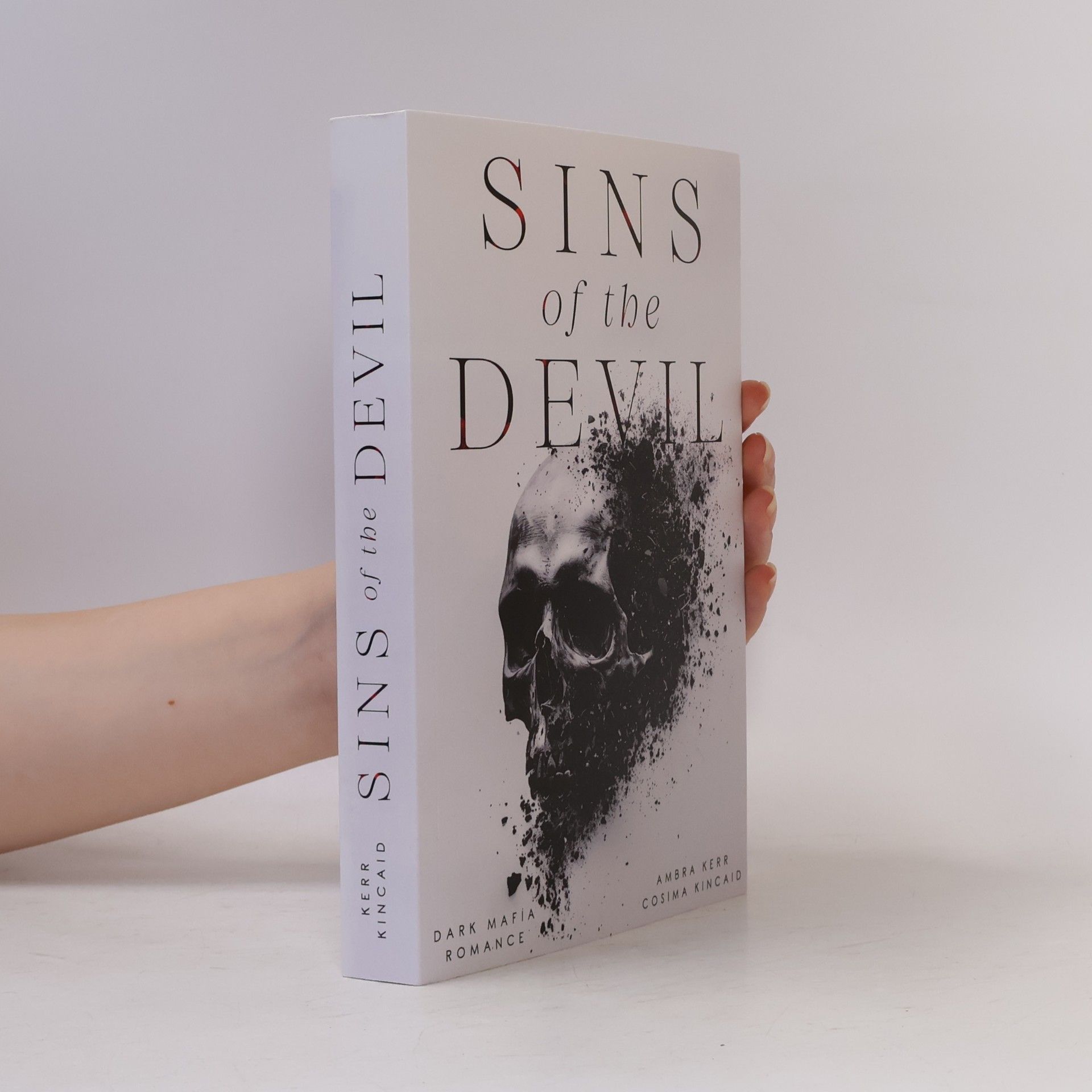 Cosima Kincaid Sins of the Devil