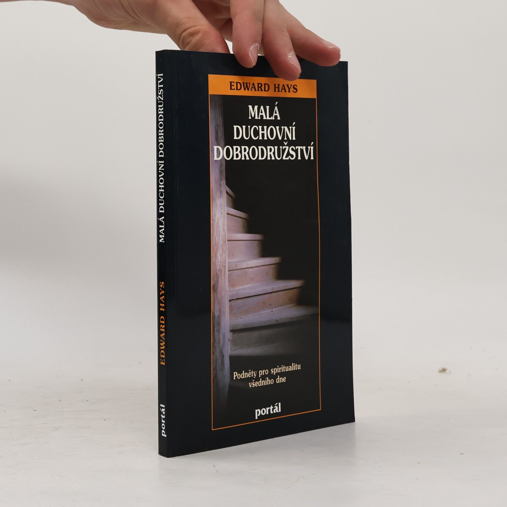 Edward Hays Malá duchovní dobrodružství