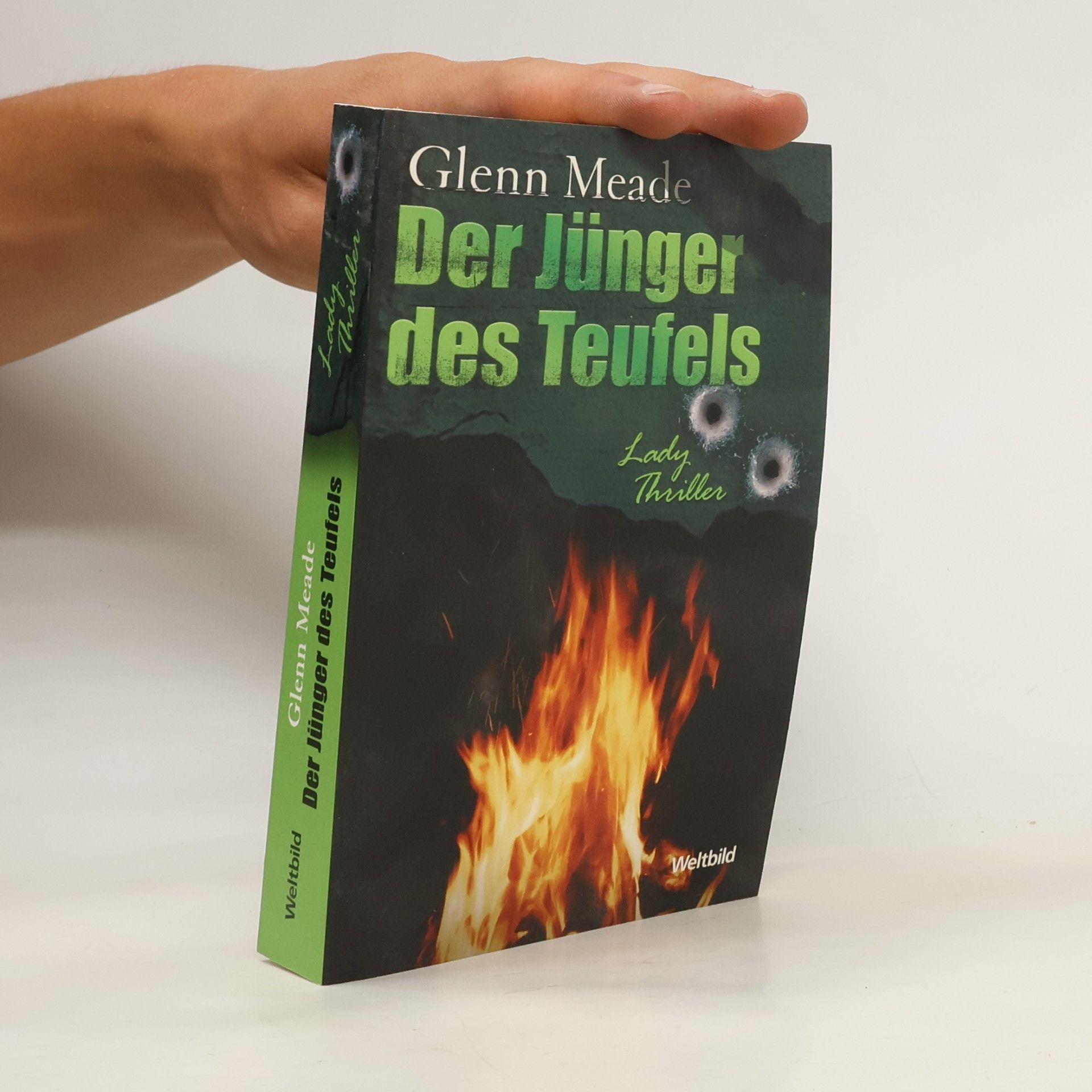 Glenn Meade Der Jünger des Teufels