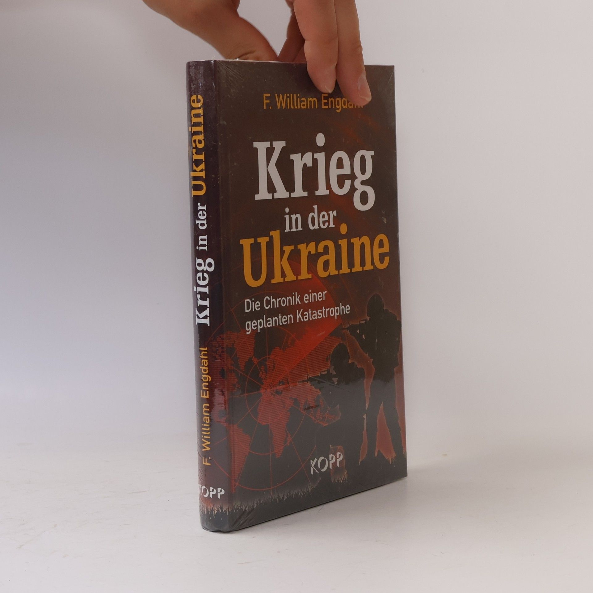 F. William Engdahl Krieg in der Ukraine