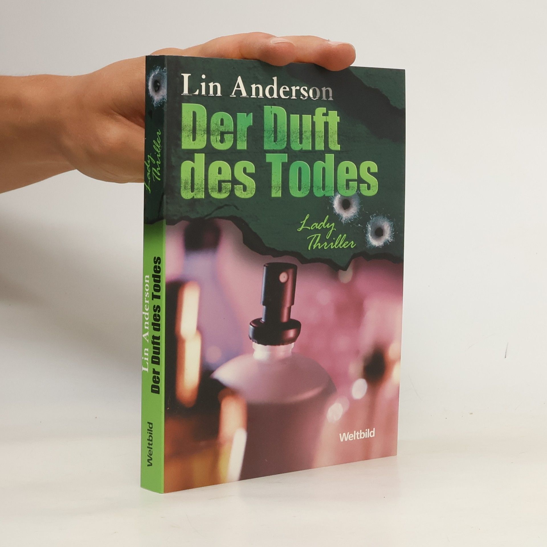 Lin Anderson Der Duft des Todes