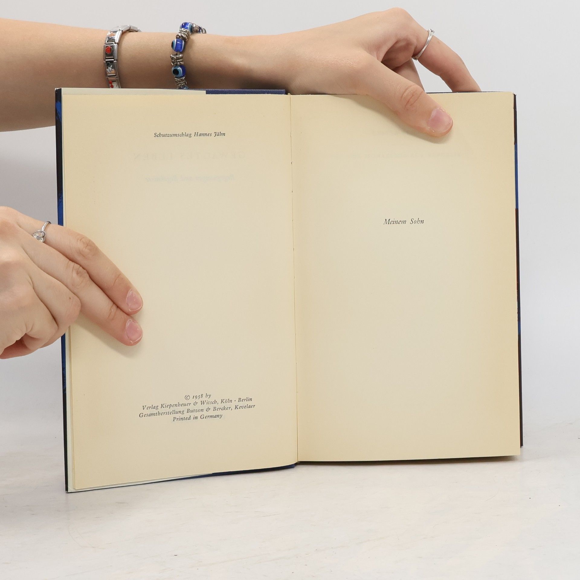 Ernst Niekisch Gewagtes Leben. Begegnungen und Begebnisse