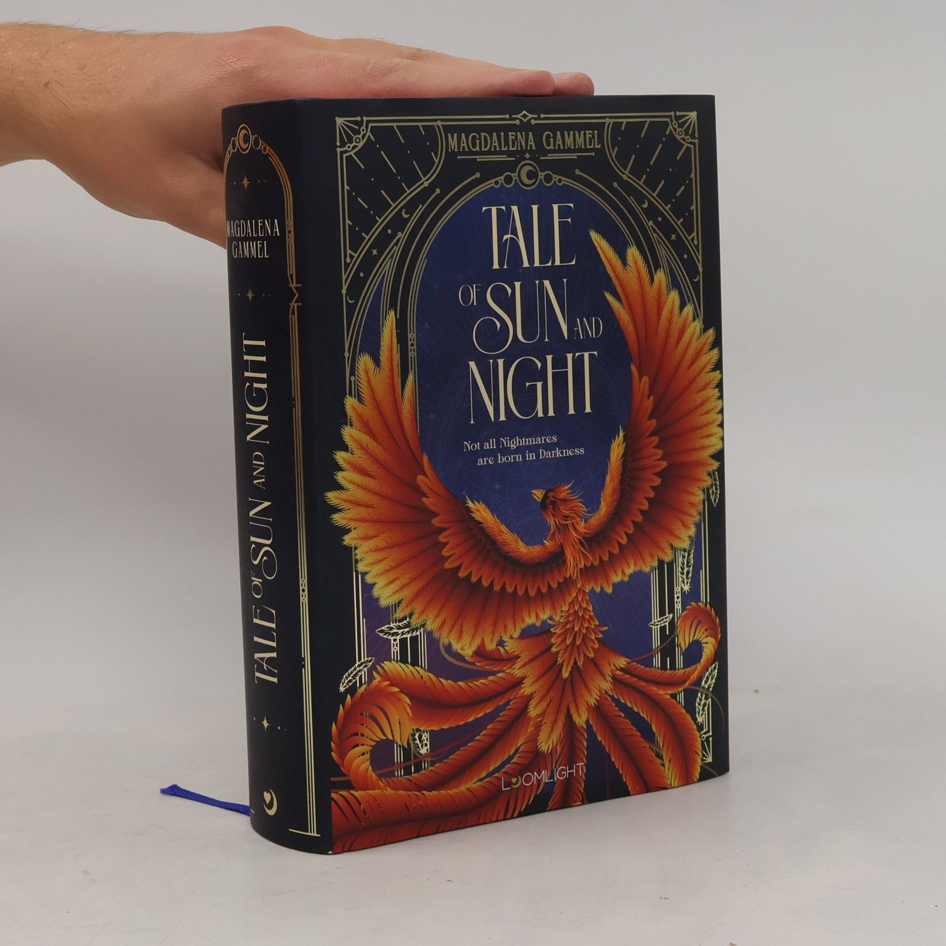 Magdalena Gammel Tale of Sun and Night