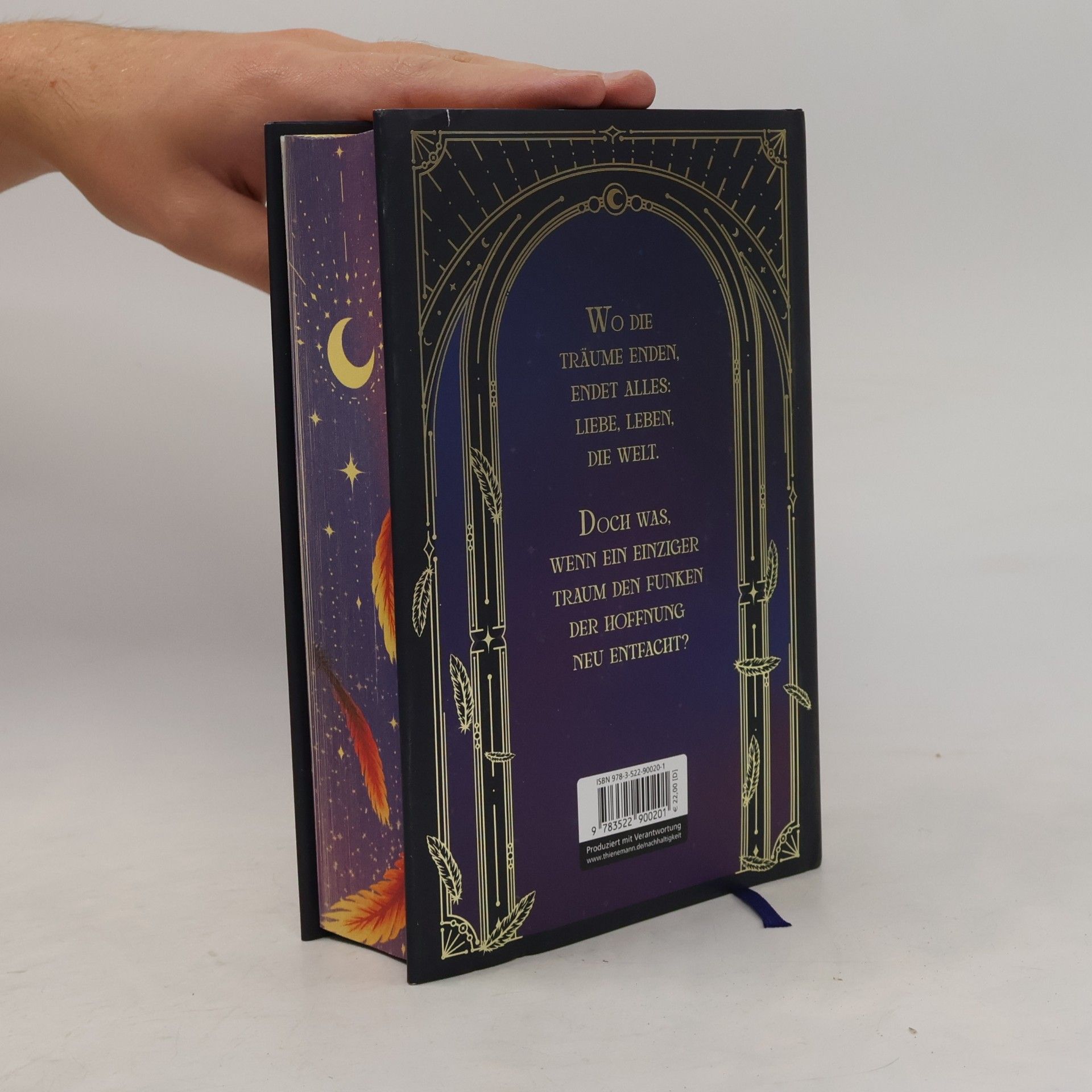 Magdalena Gammel Tale of Sun and Night