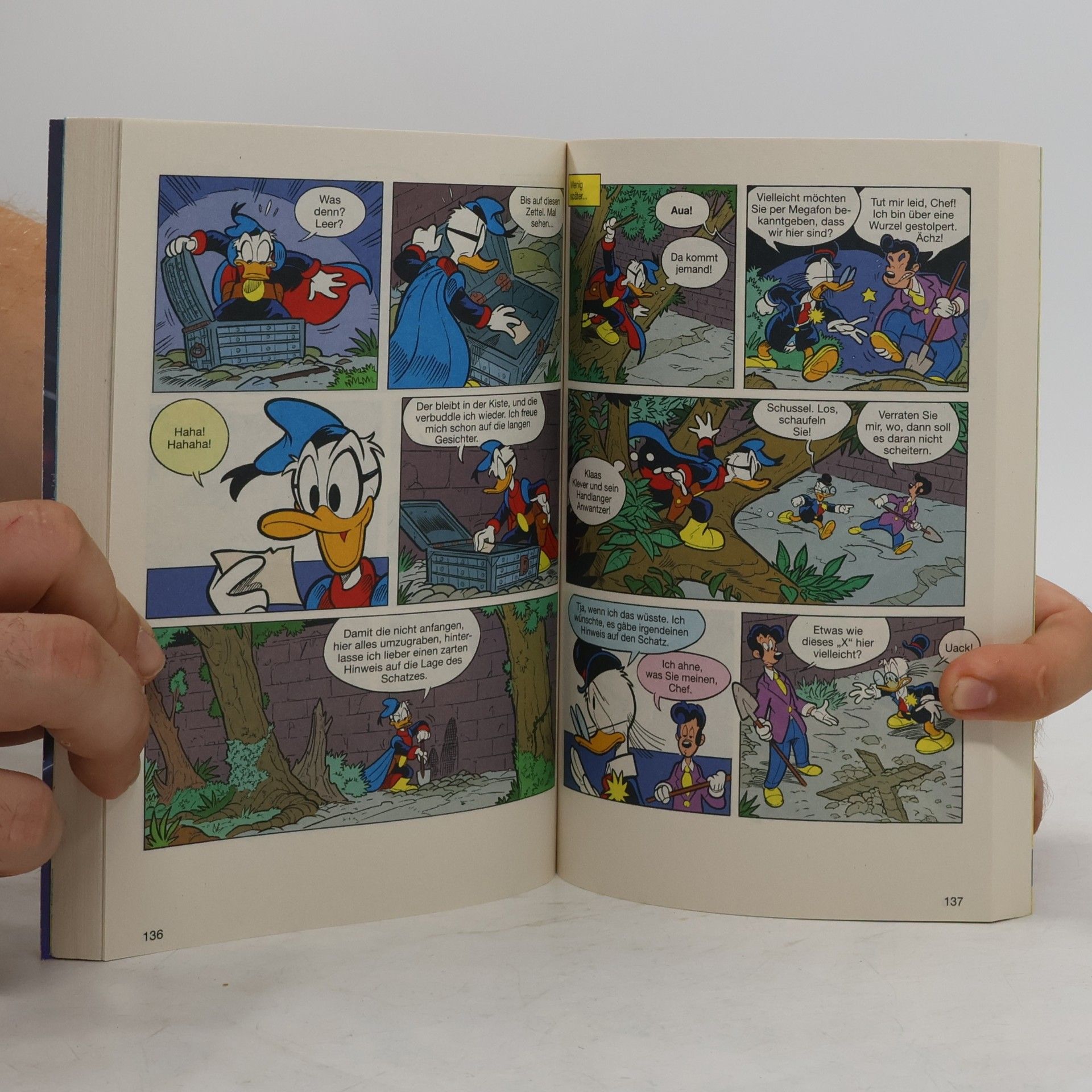 Walt Disney Lustiges Taschenbuch 547. Ab ans Meer