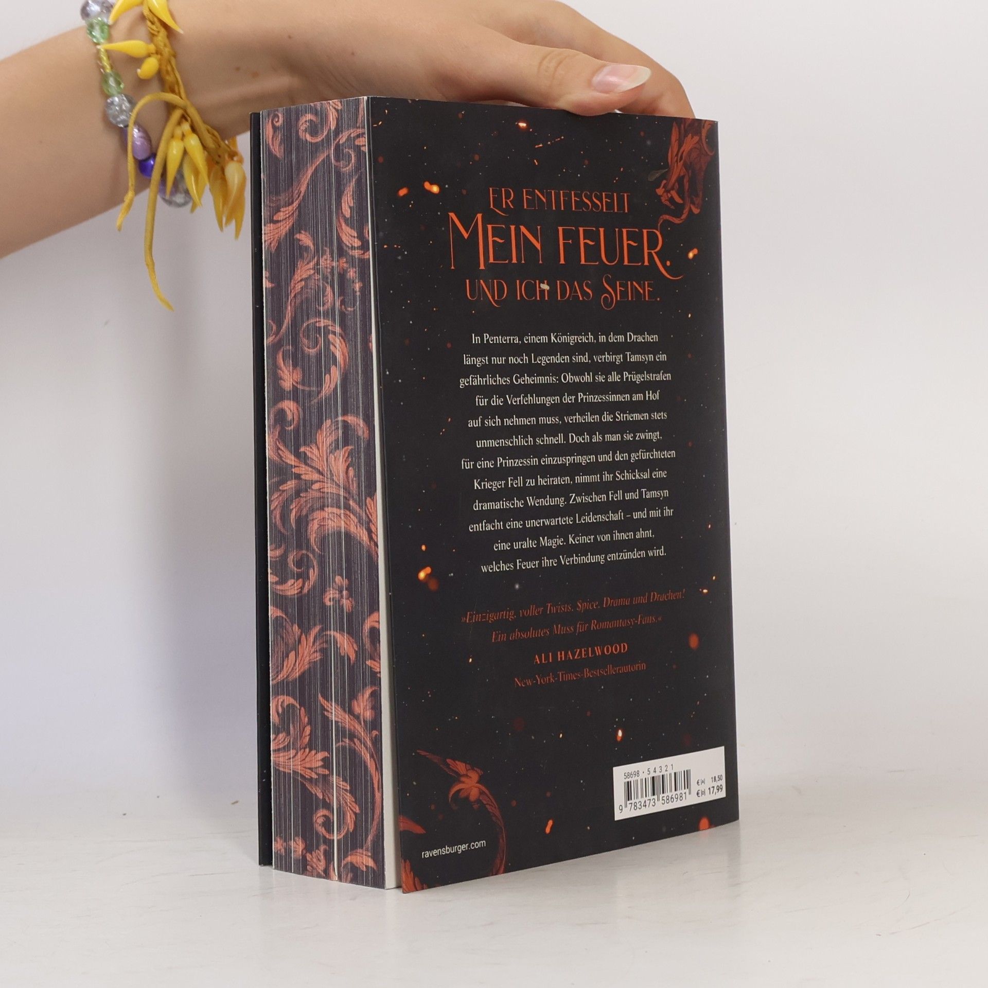 Sophie Jordan Feuerschwur-Chroniken - 1: A Fire in the Sky