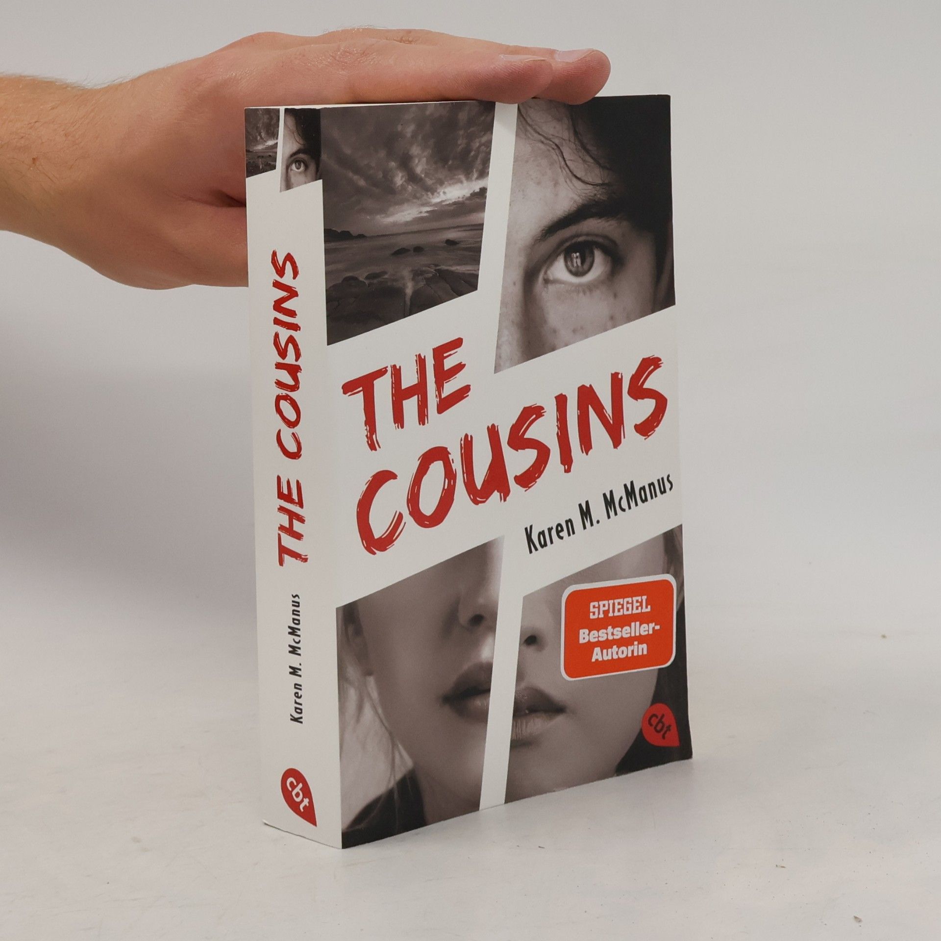 Karen M. McManus The Cousins