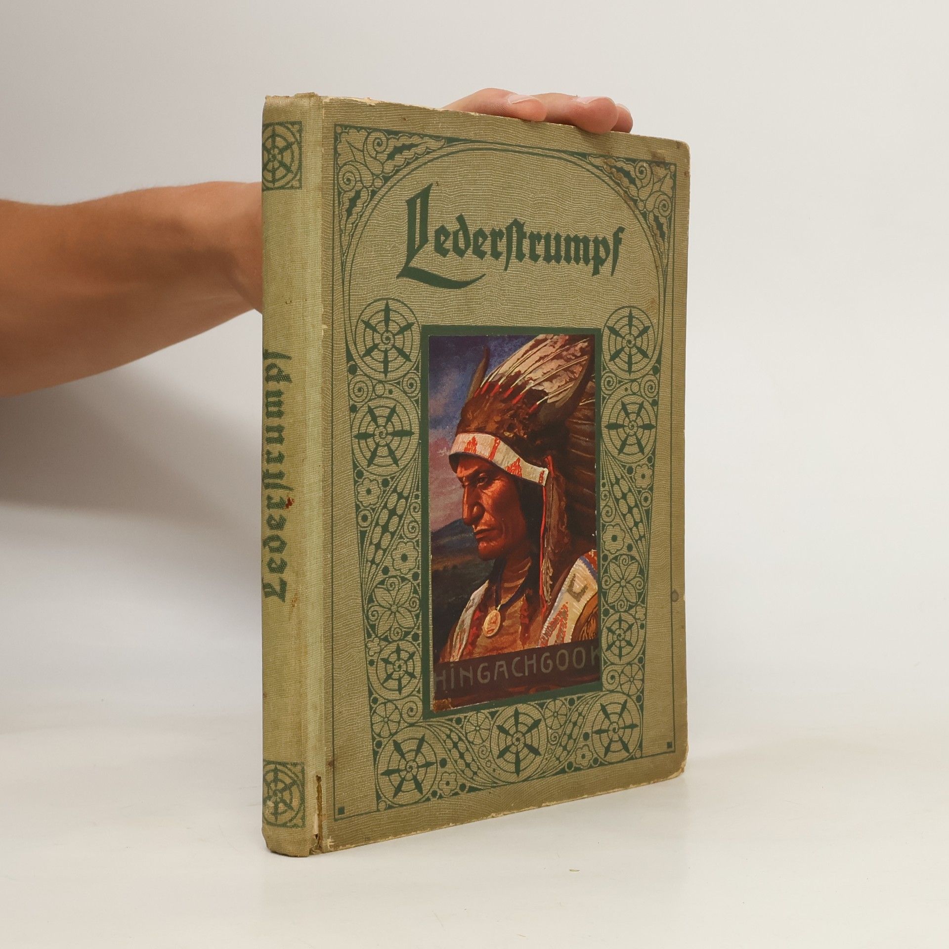 James Fenimore Cooper Cooper's Lederstrumpf Erzählungen
