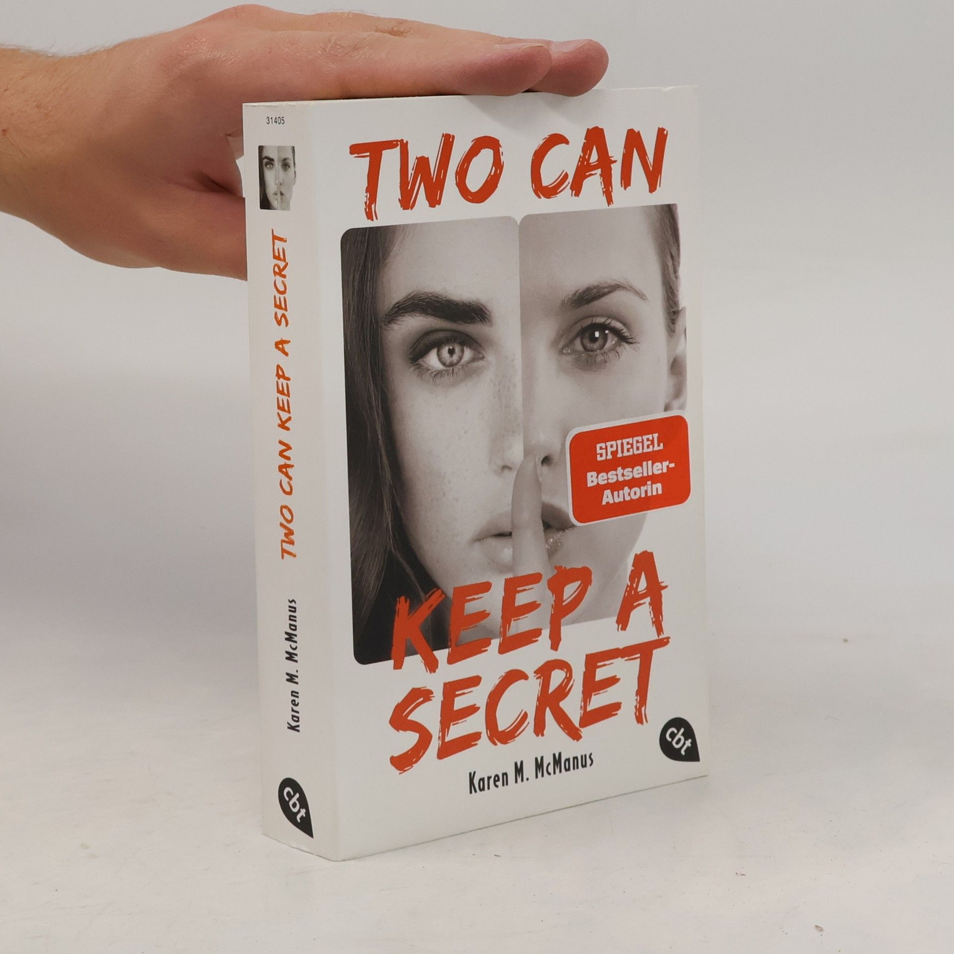 Karen M. McManus Two can keep a secret