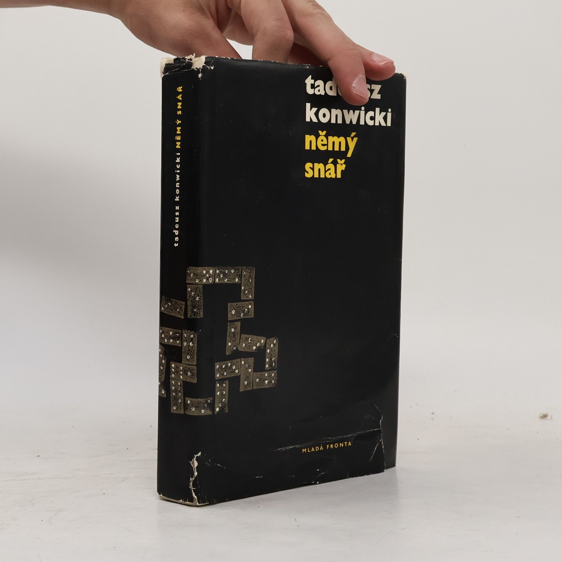 Tadeusz Konwicki Němý snář