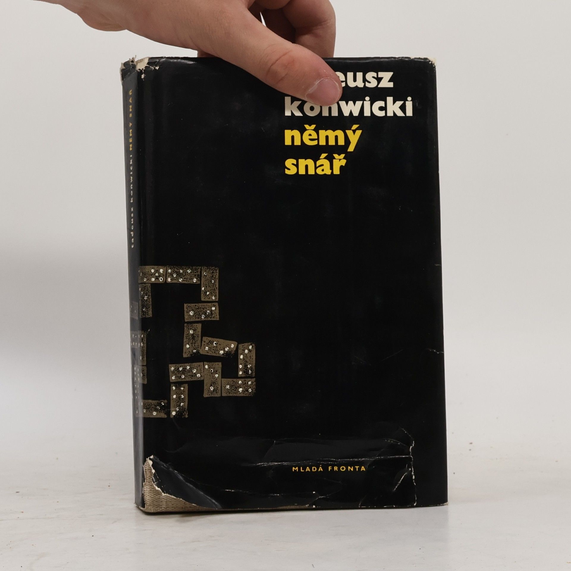 Tadeusz Konwicki Němý snář