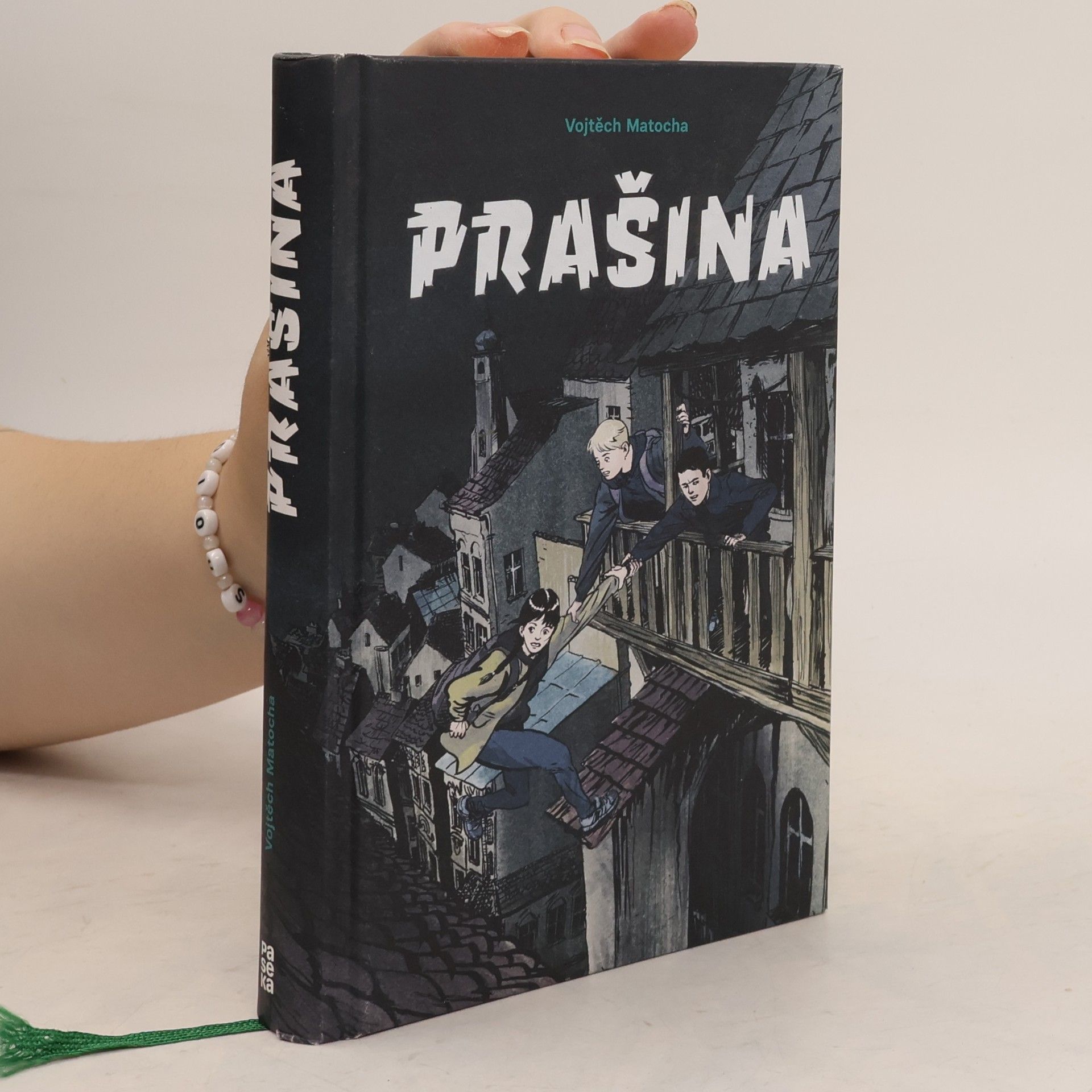 Vojtěch Matocha Prašina
