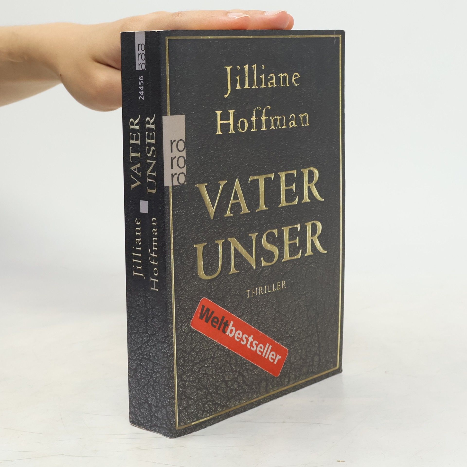 Jilliane Hoffman Vater unser