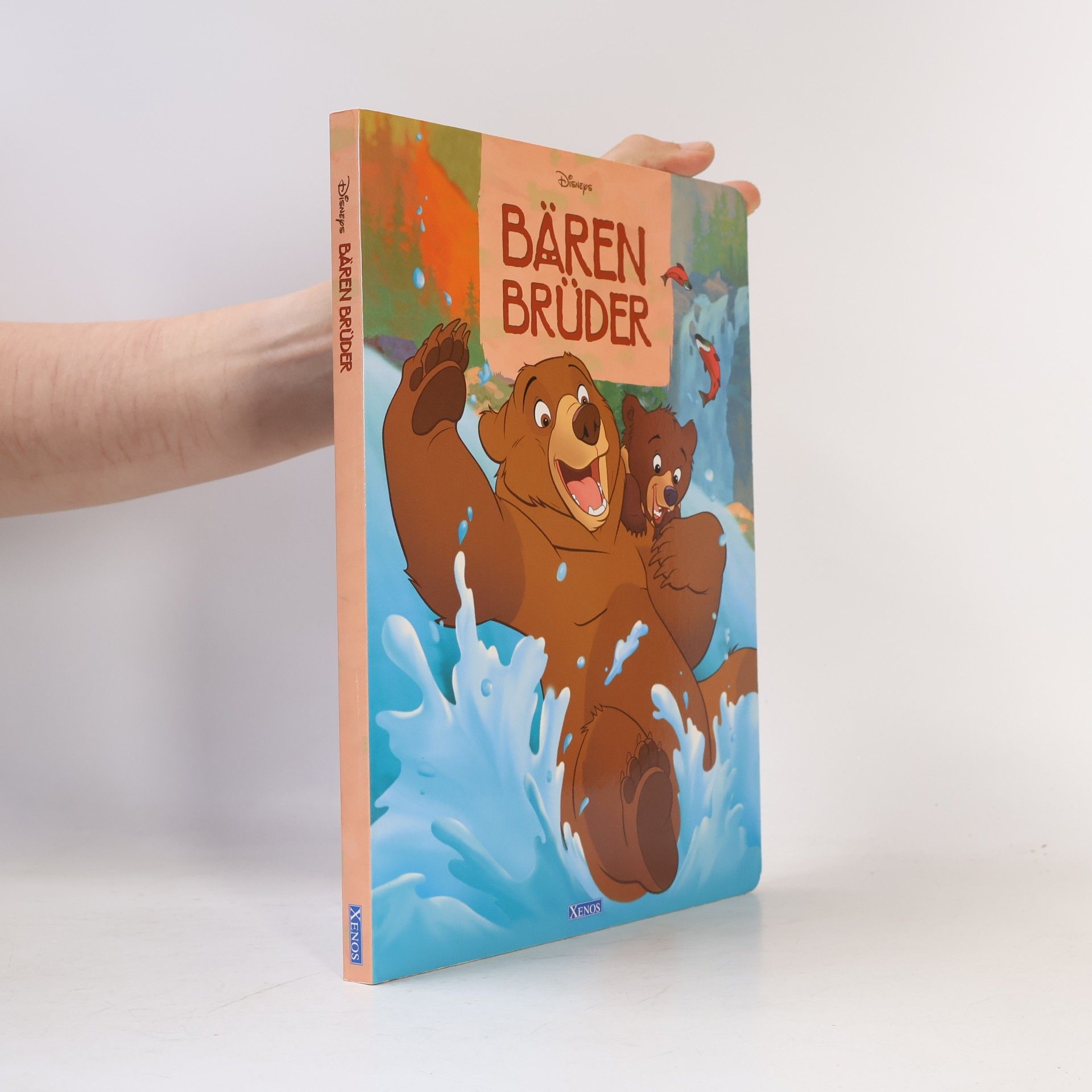 Walt Disney Disney´s Bärenbrüder