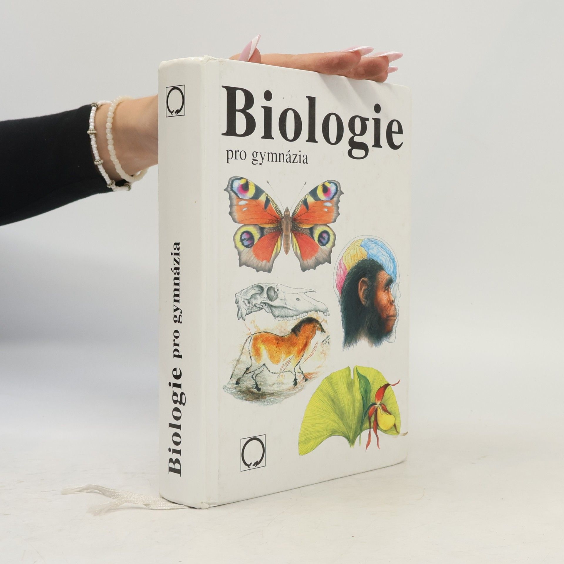 Jan Jelínek Biologie pro gymnázia
