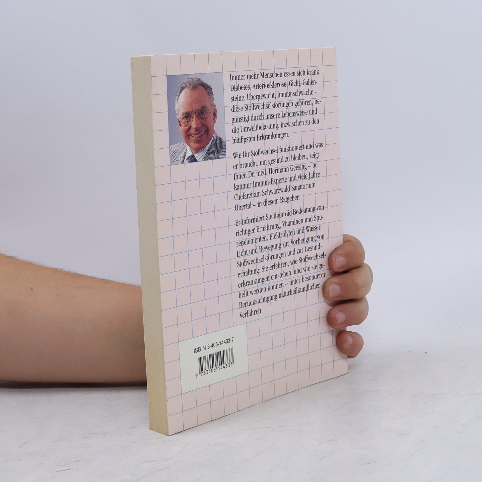 Hermann Geesing Bio-Balance