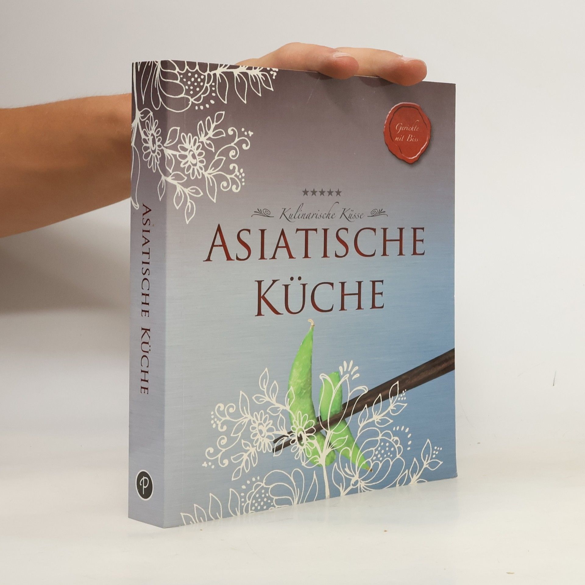 Kolektiv autorů Asiatische Küche