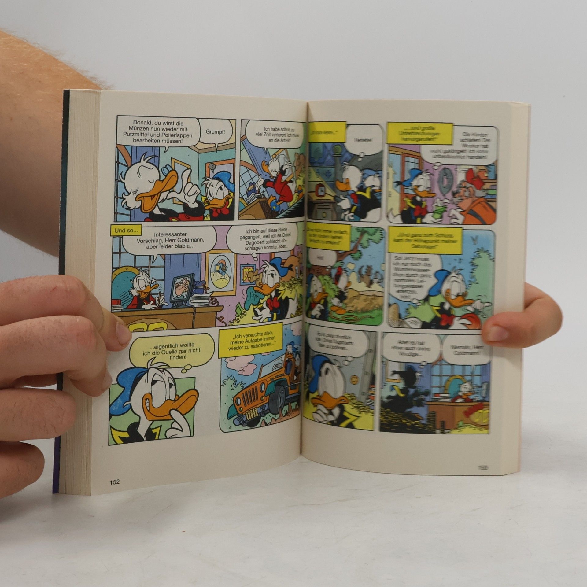 Collectif d'auteurs Lustiges Taschenbuch Nr. 543