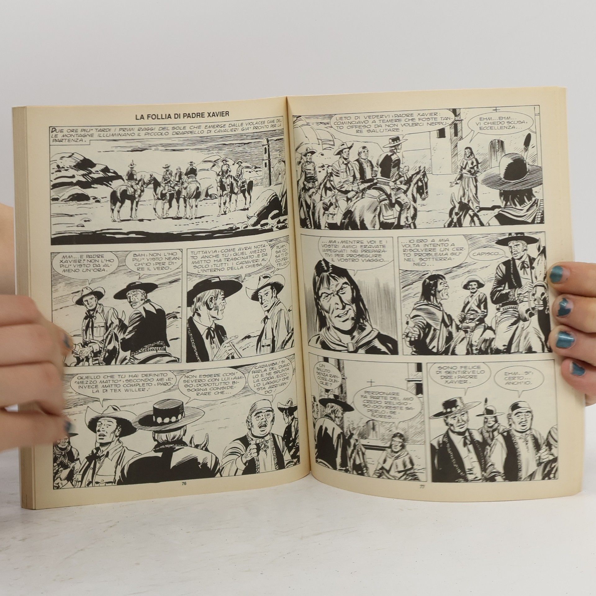 Collectif d'auteurs Tex 390