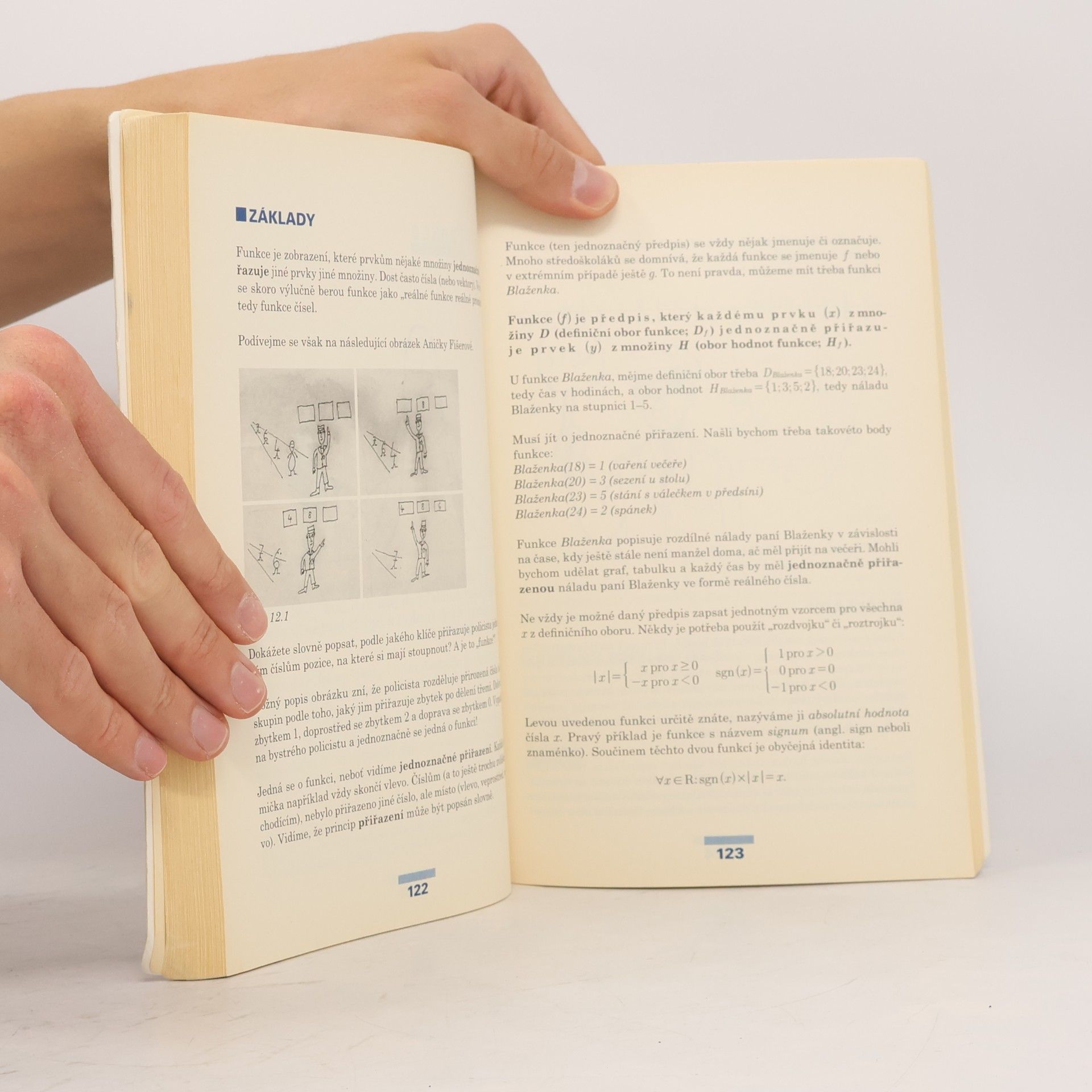 Václav Klaus Matematika pro trojkaře, aneb, Maturita v kapse