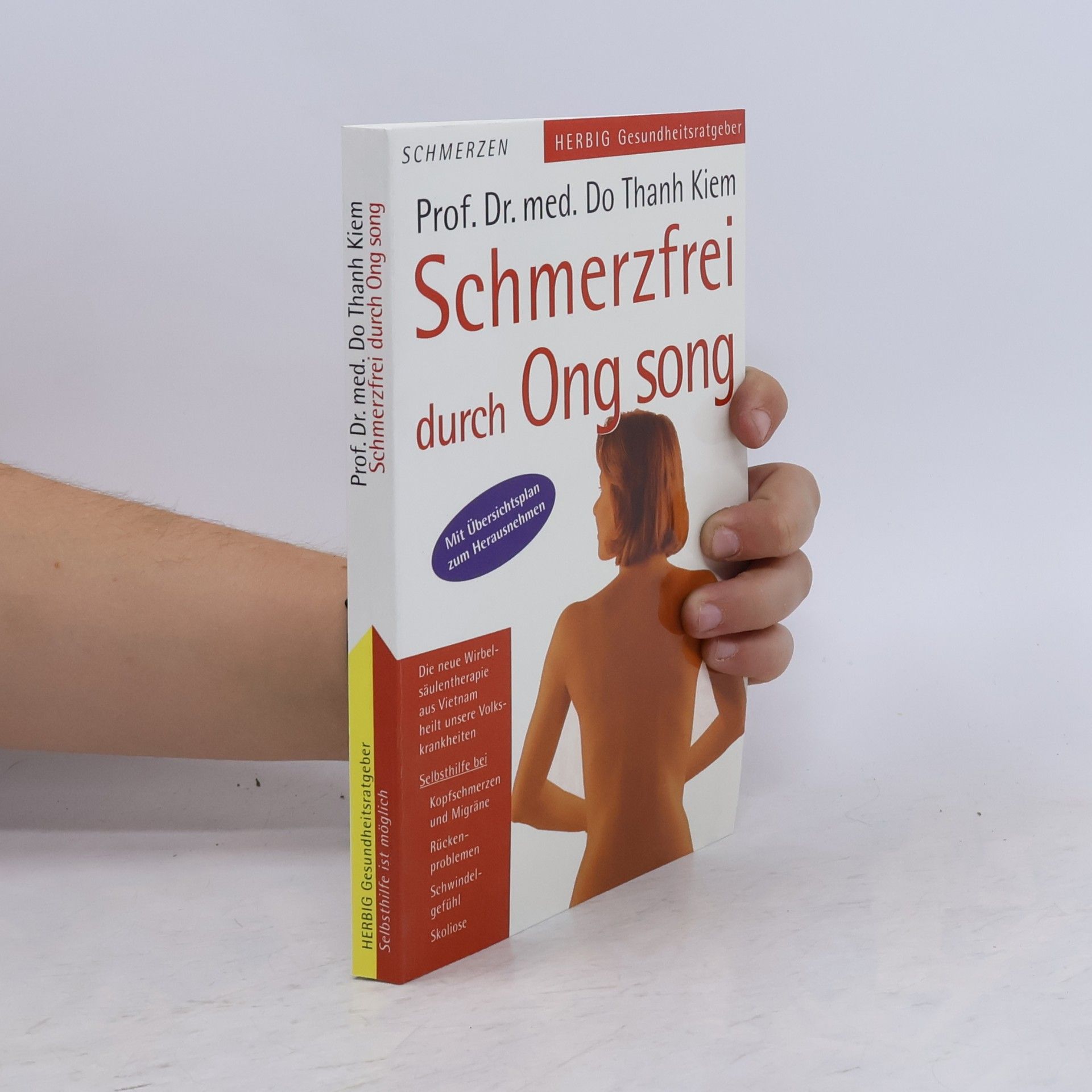 Do Thanh Kiem Schmerzfrei durch Ong song