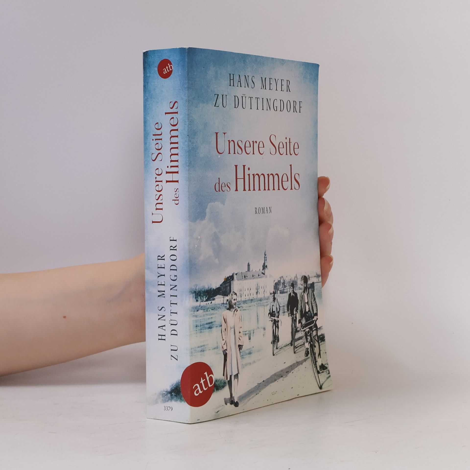 Hans Meyer zu Düttingdorf Unsere Seite des Himmels