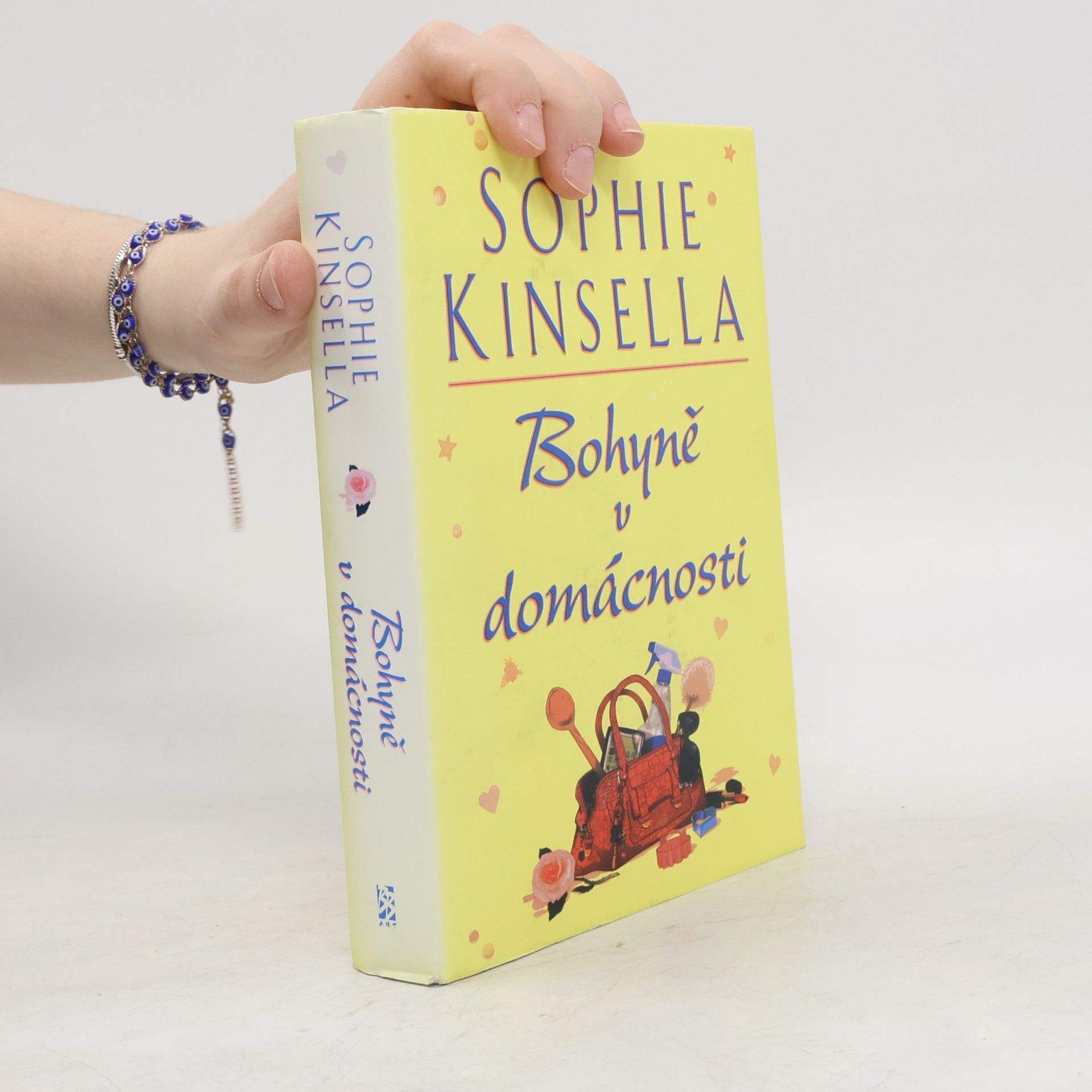 Sophie Kinsella Bohyně v domácnosti