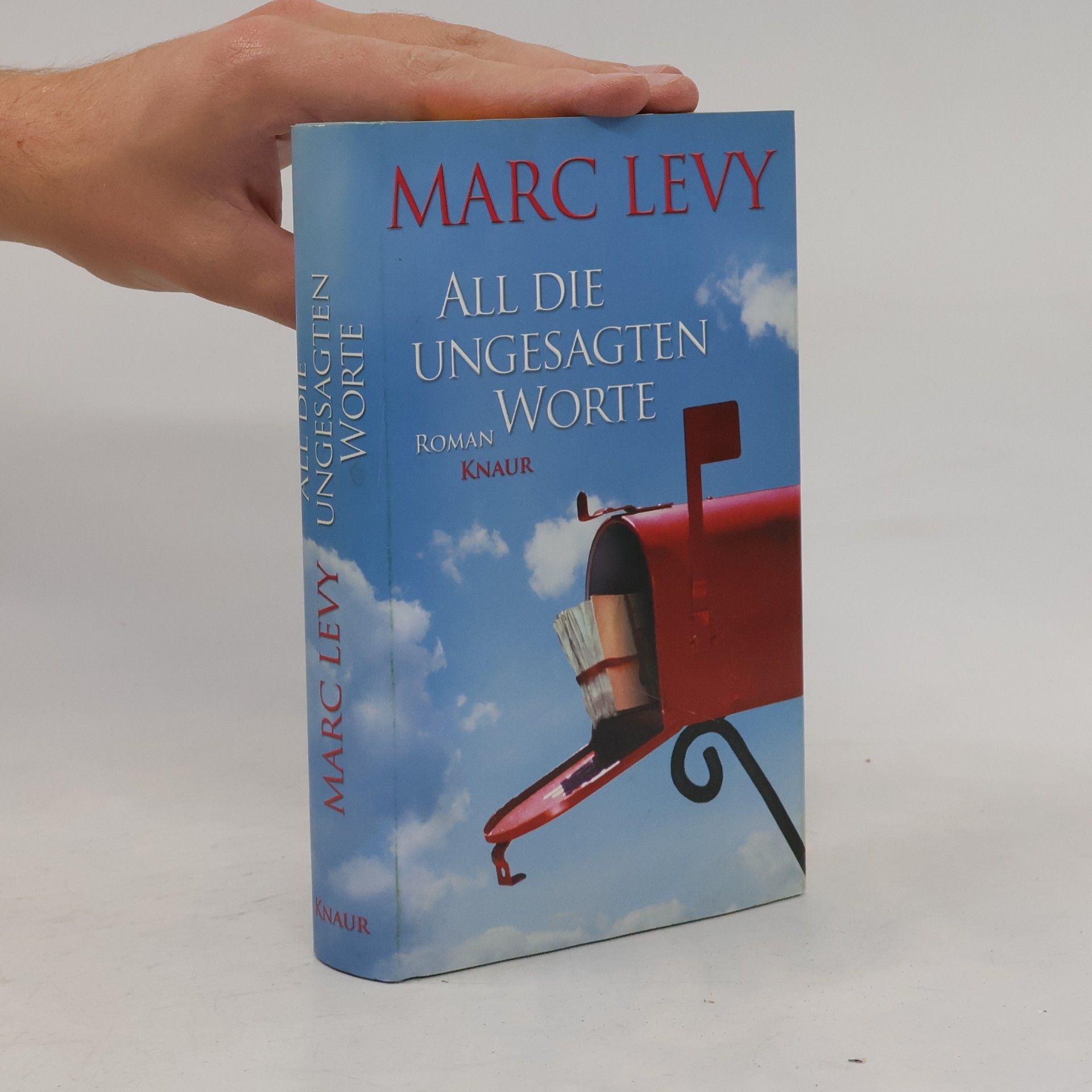 Marc Levy All die ungesagten Worte