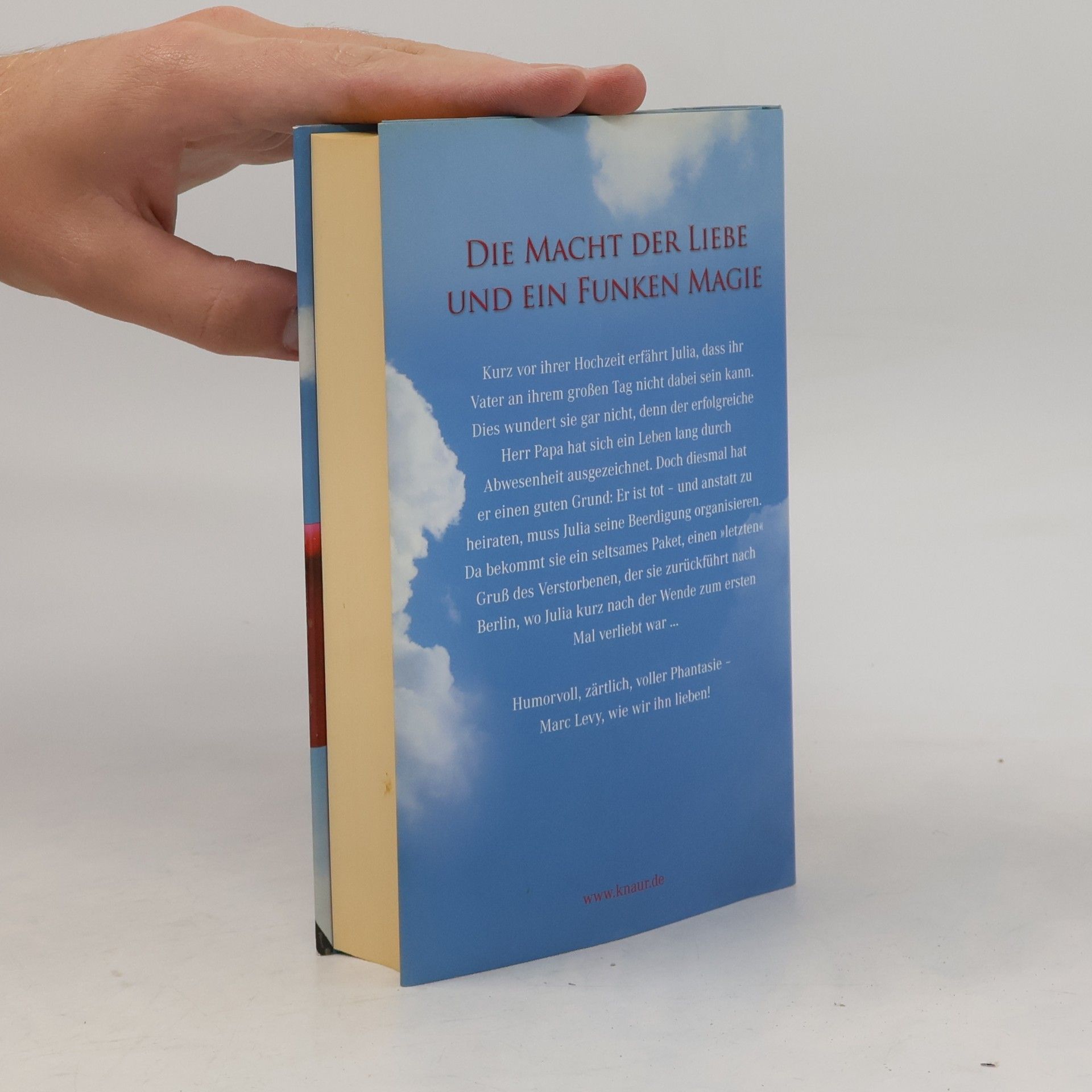 Marc Levy All die ungesagten Worte