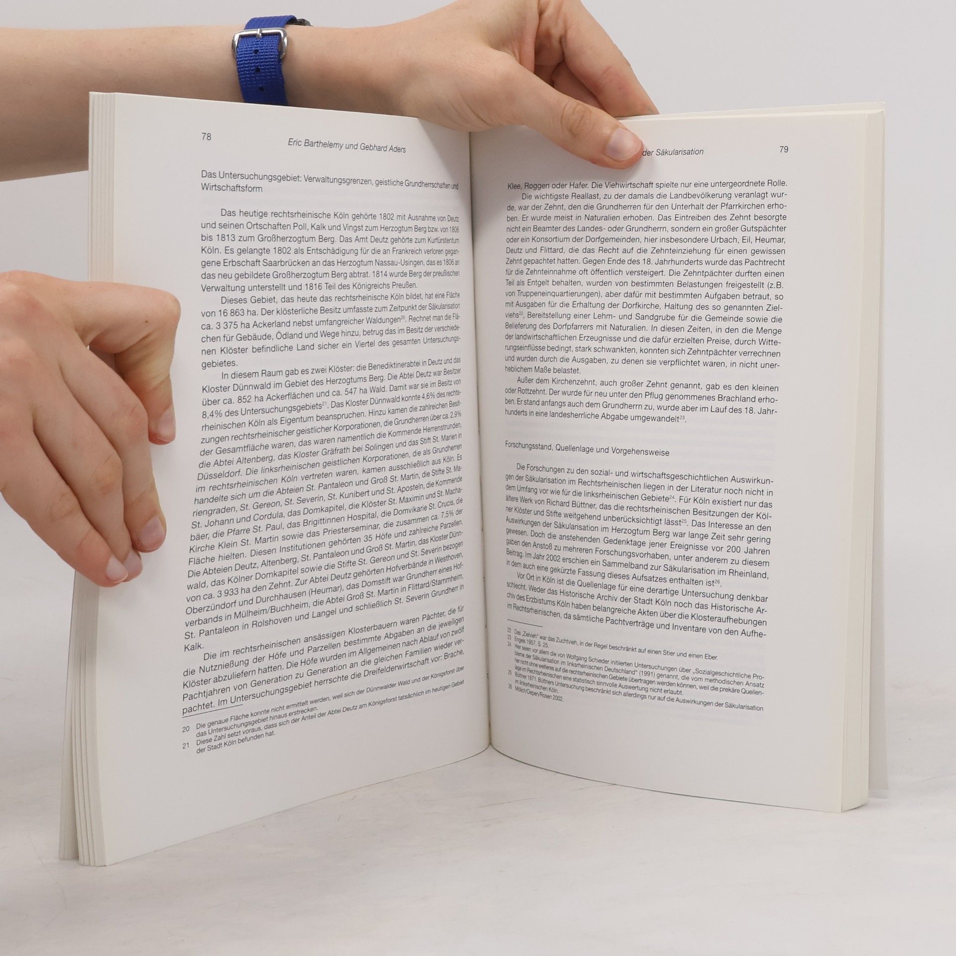 Autorenkollektiv Rechtsrheinisches Köln. Jahrbuch für Geschichte und Landeskunde 29