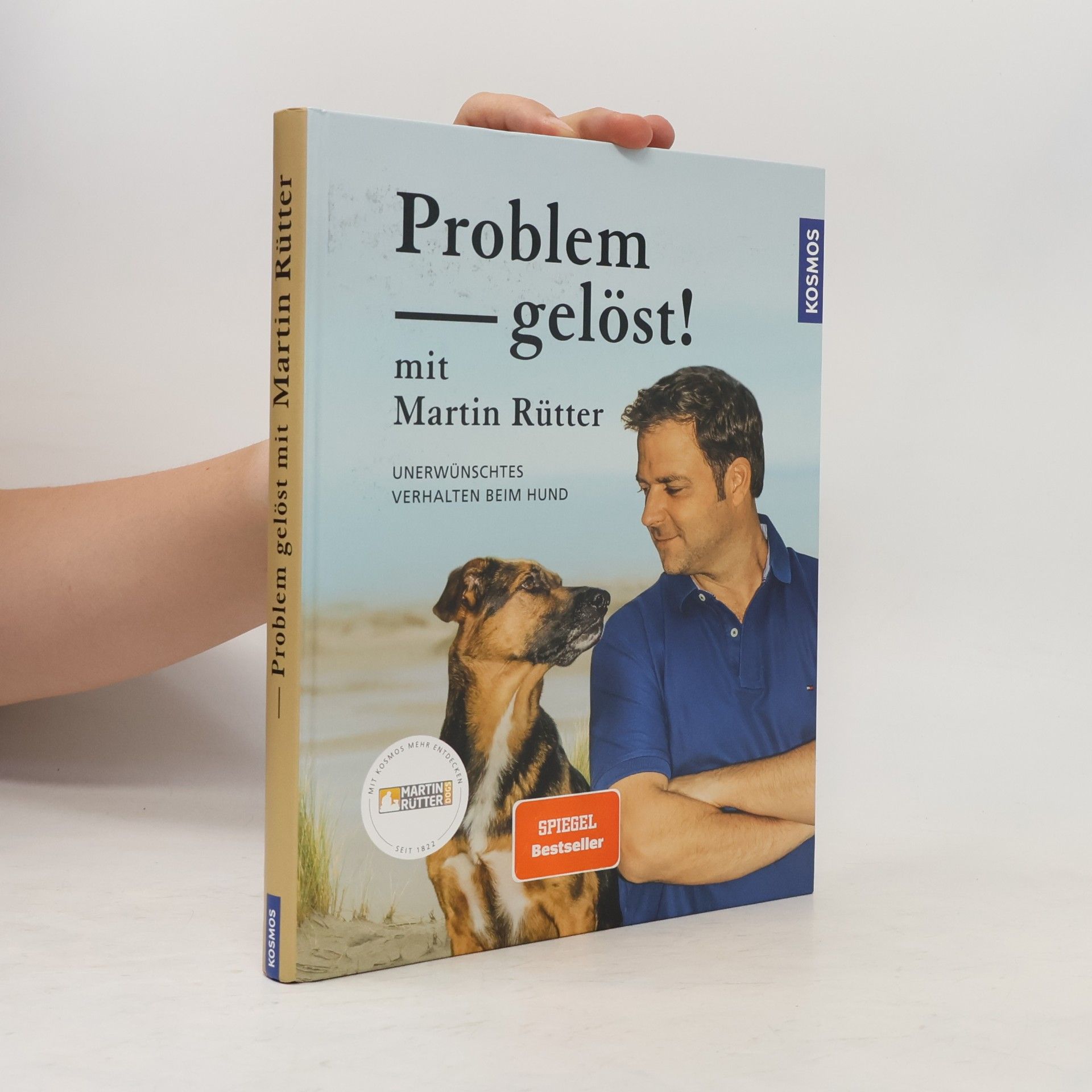 Martin Rütter Problem gelöst! mit Martin Rütter