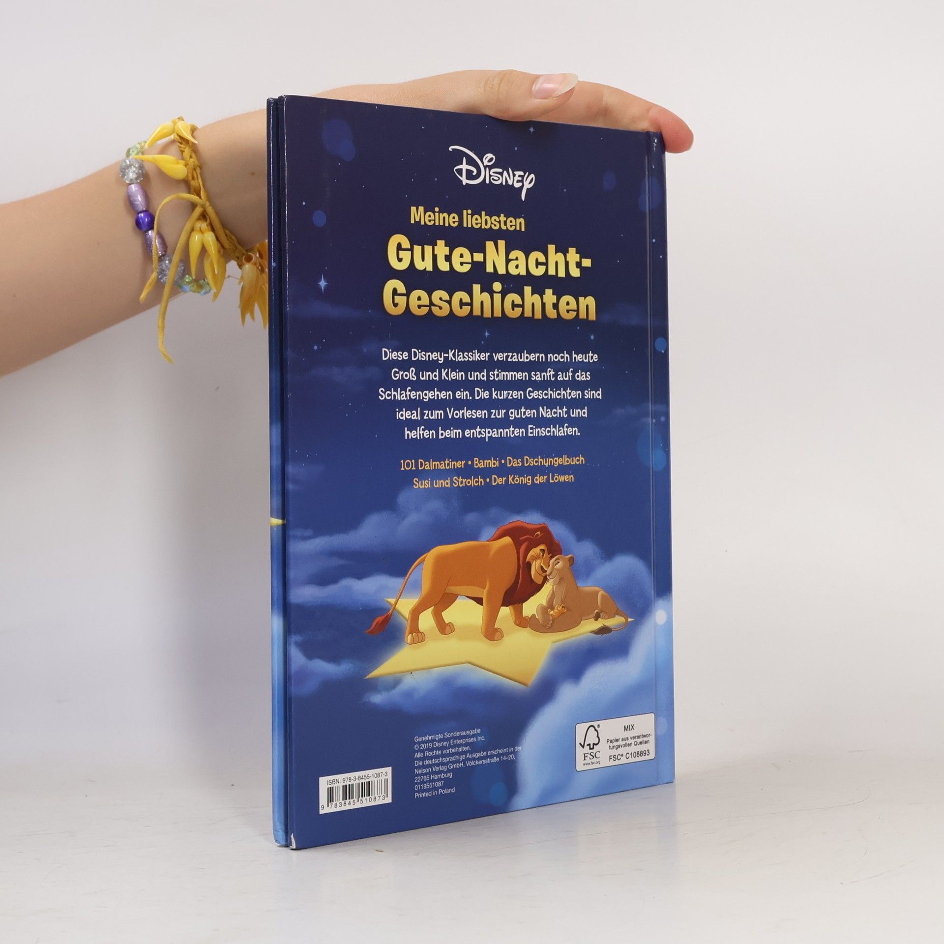 Kolektiv autorů Meine liebsten Gute-Nacht-Geschichten