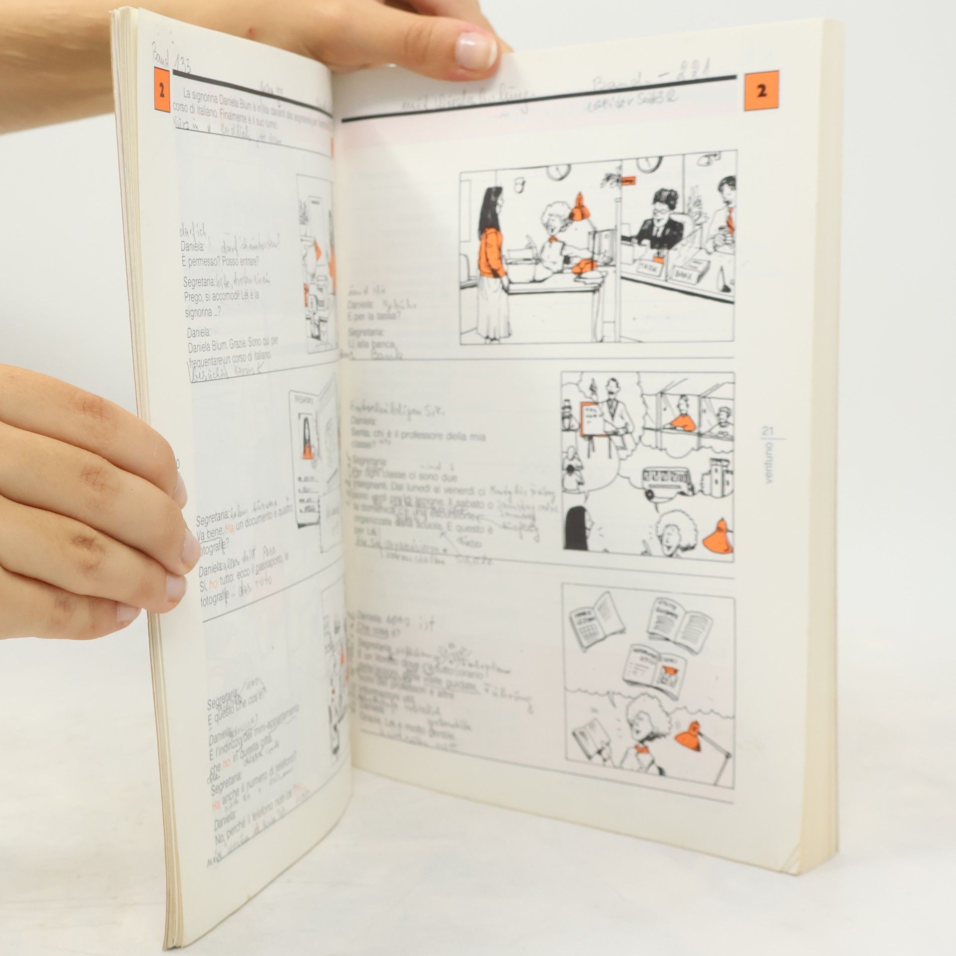 Autorenkollektiv In italiano